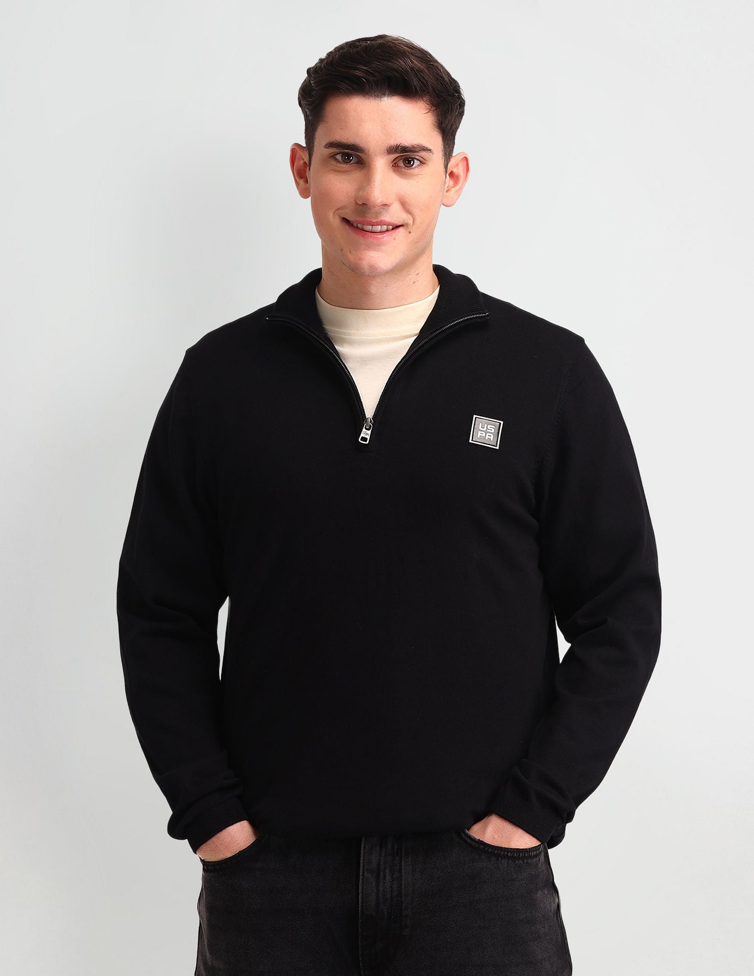 ウェア ballaholic Half Zip Pullover Jersey ballaholic Half Zip Pullover Jersey ballaholic Half Zip