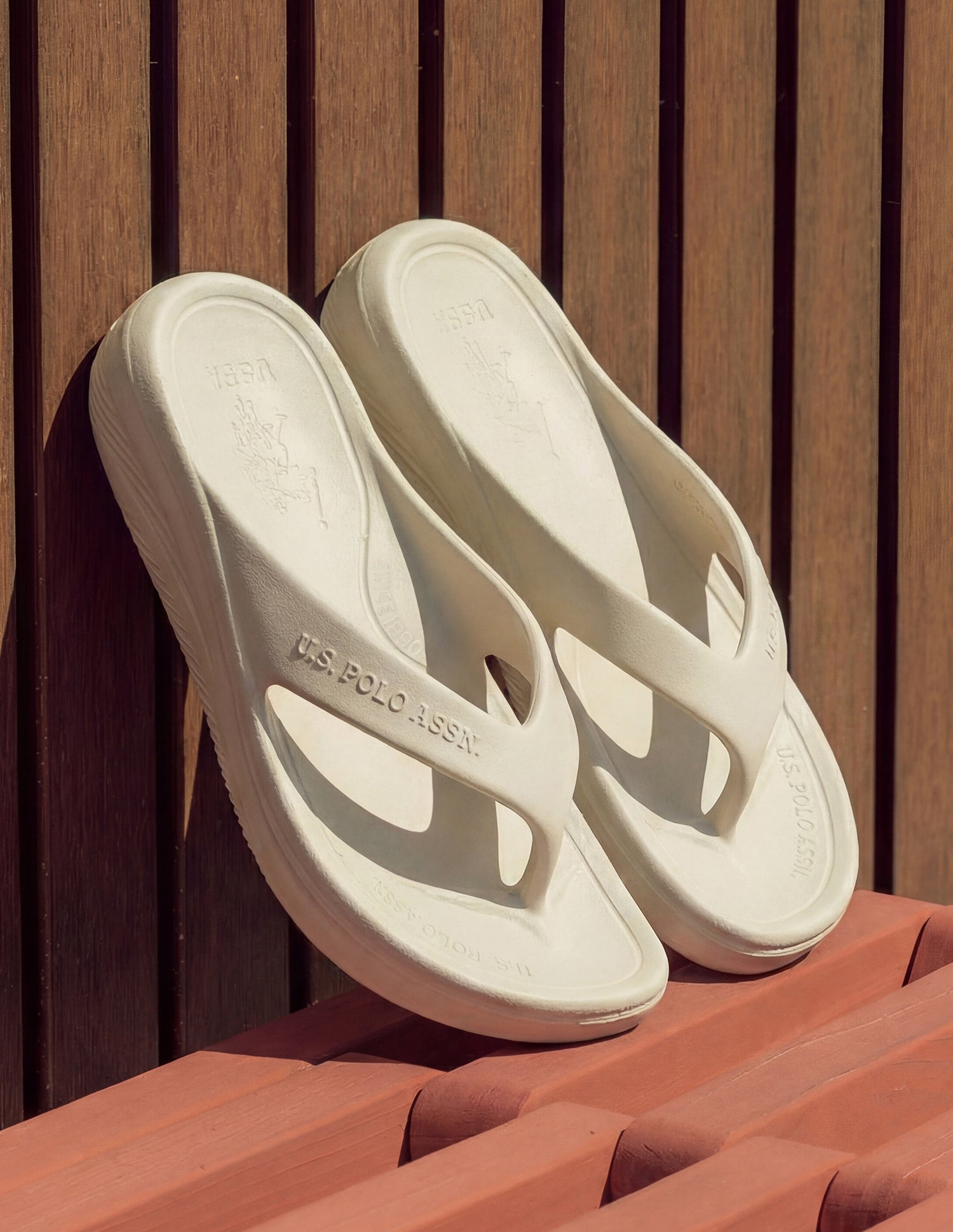 Men Cole V-Strap Flip Flops