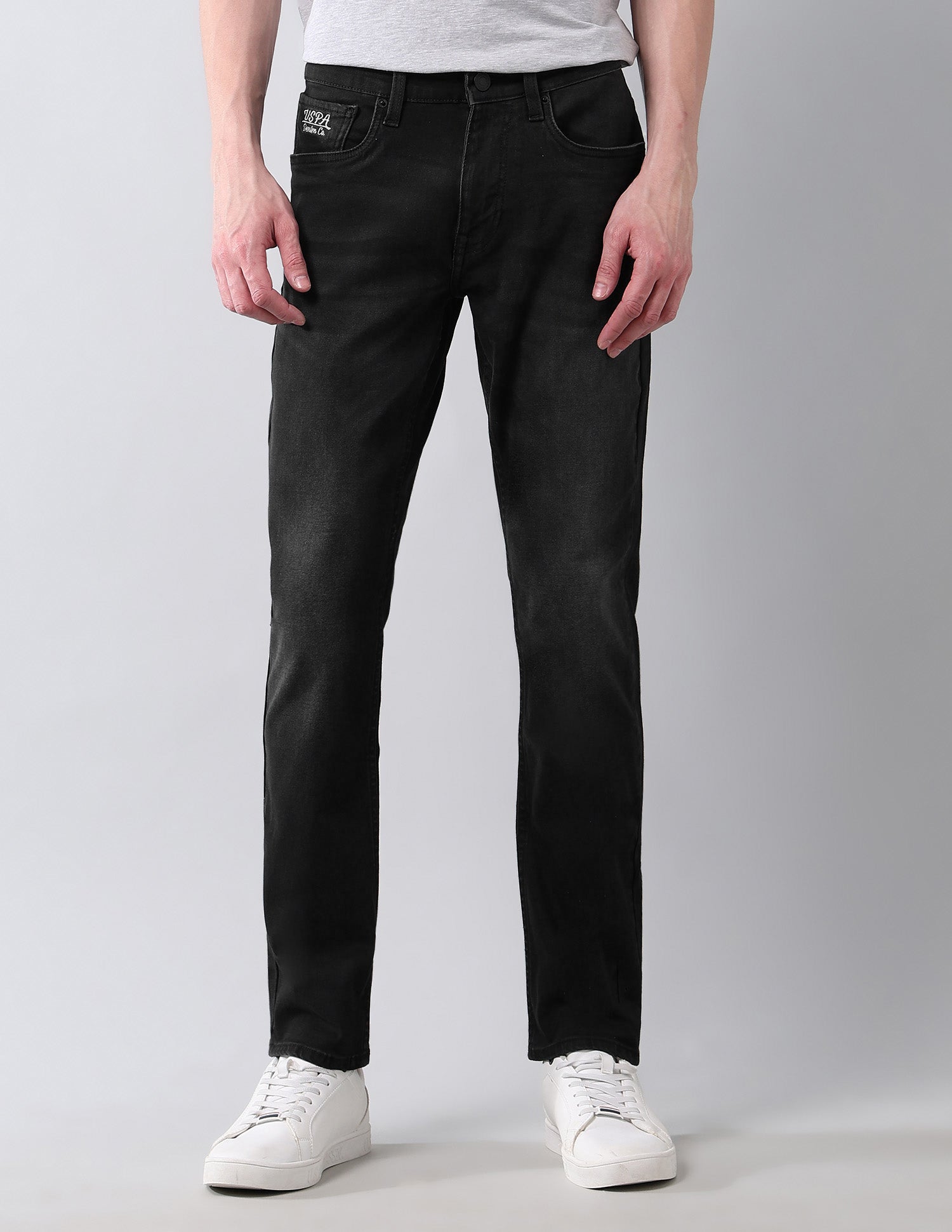 Brandon Slim Tapered Fit Authentic Denim Jeans