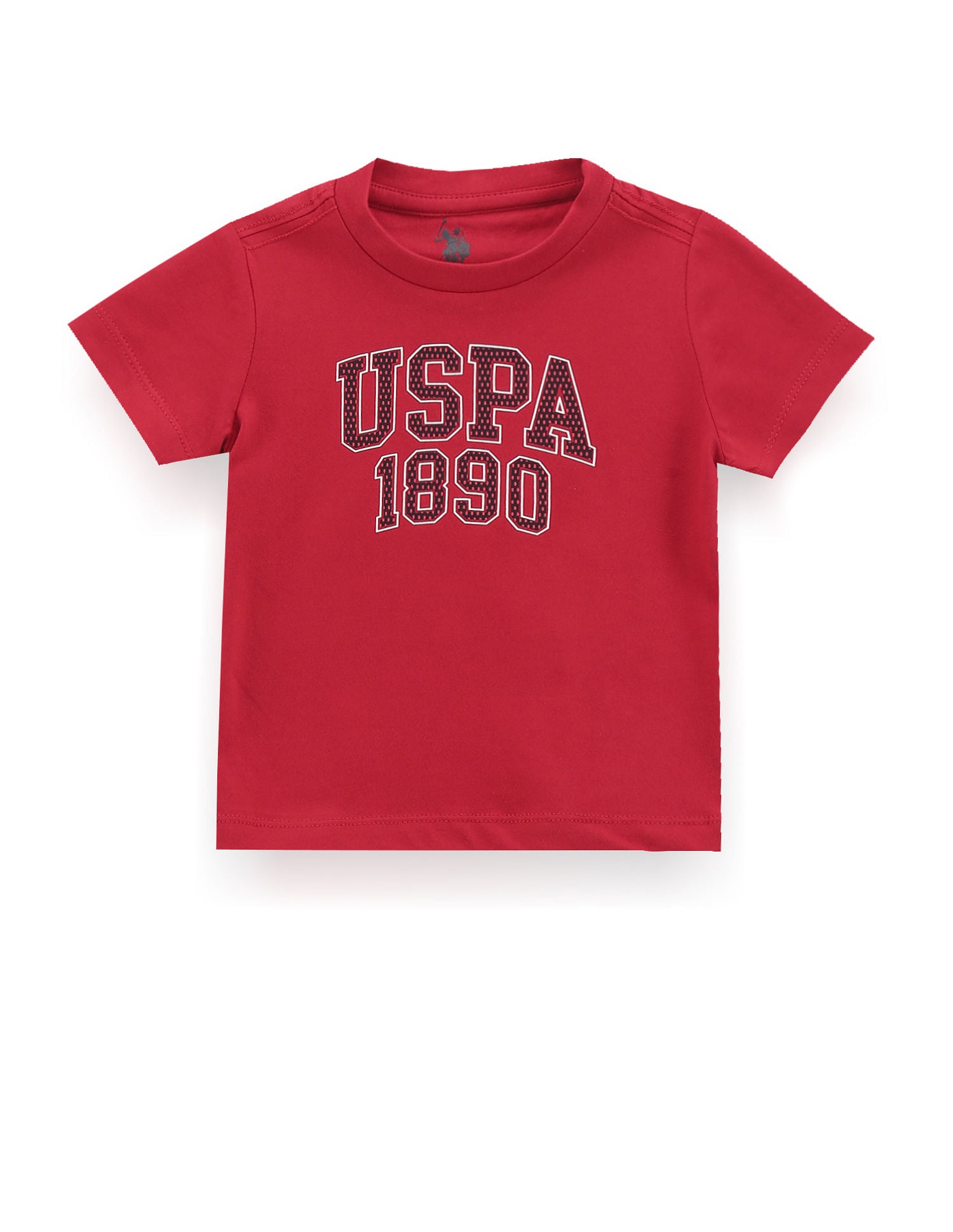 Boys Brand Print T-Shirt