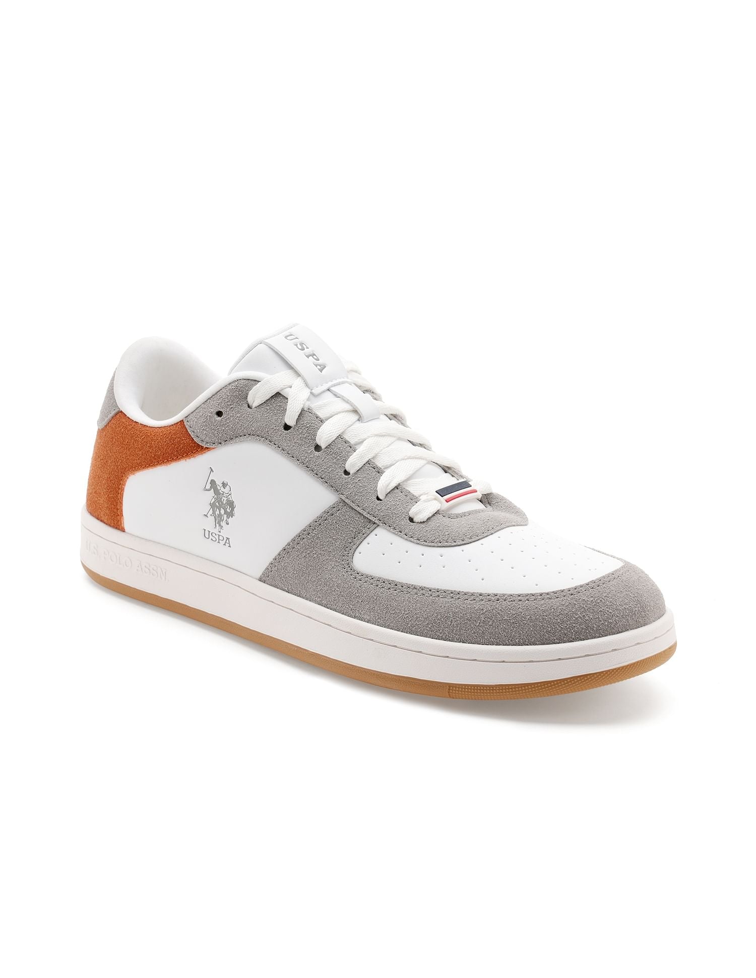 Men Feder Solid Casual Sneakers