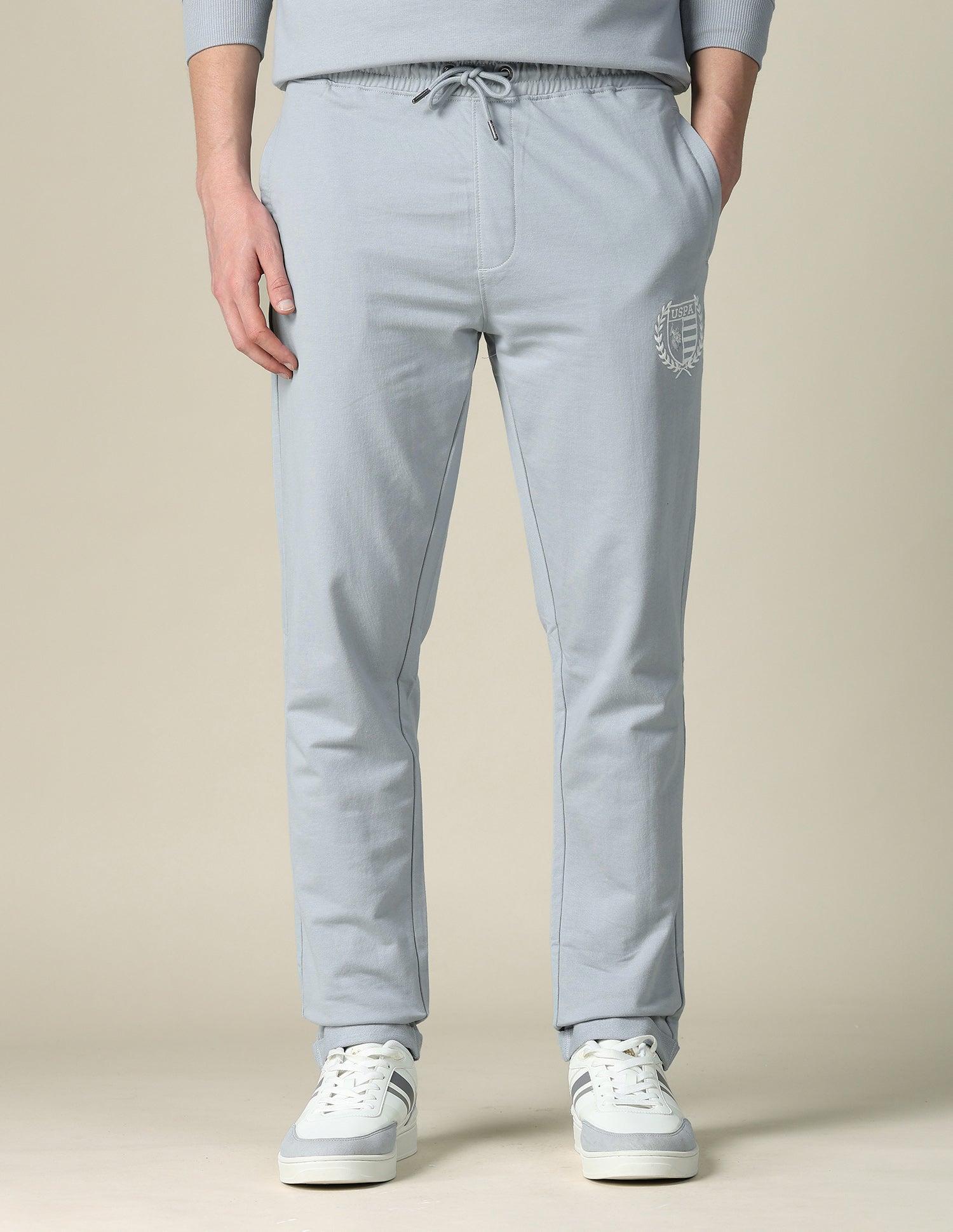 Mid Rise Regular Fit Track Pants