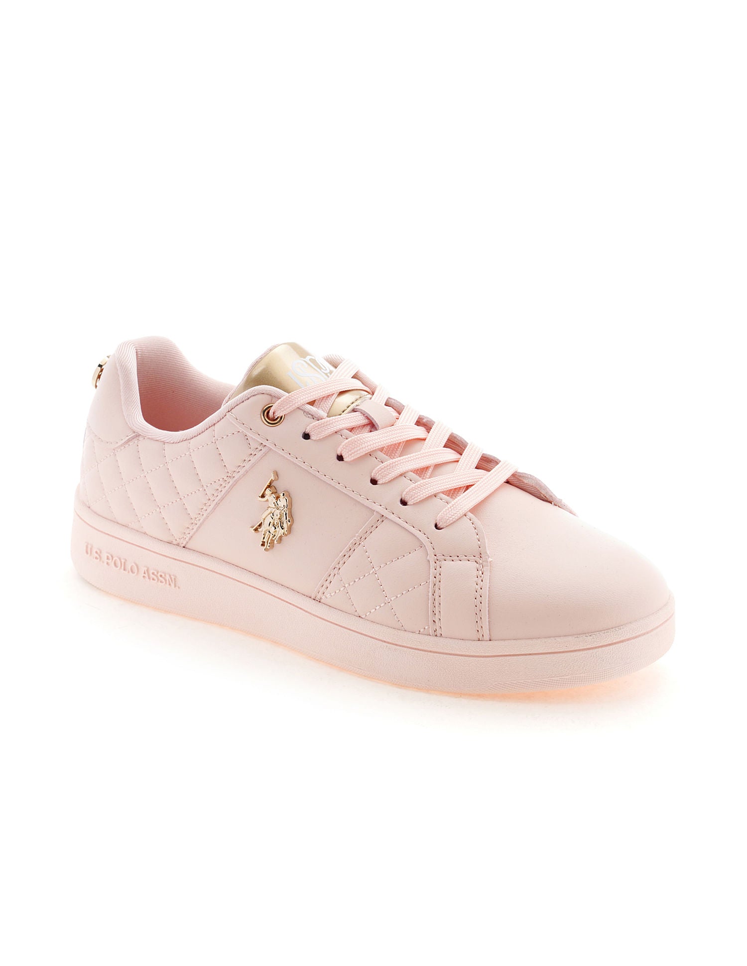 Women Quilted Simone Sneakers