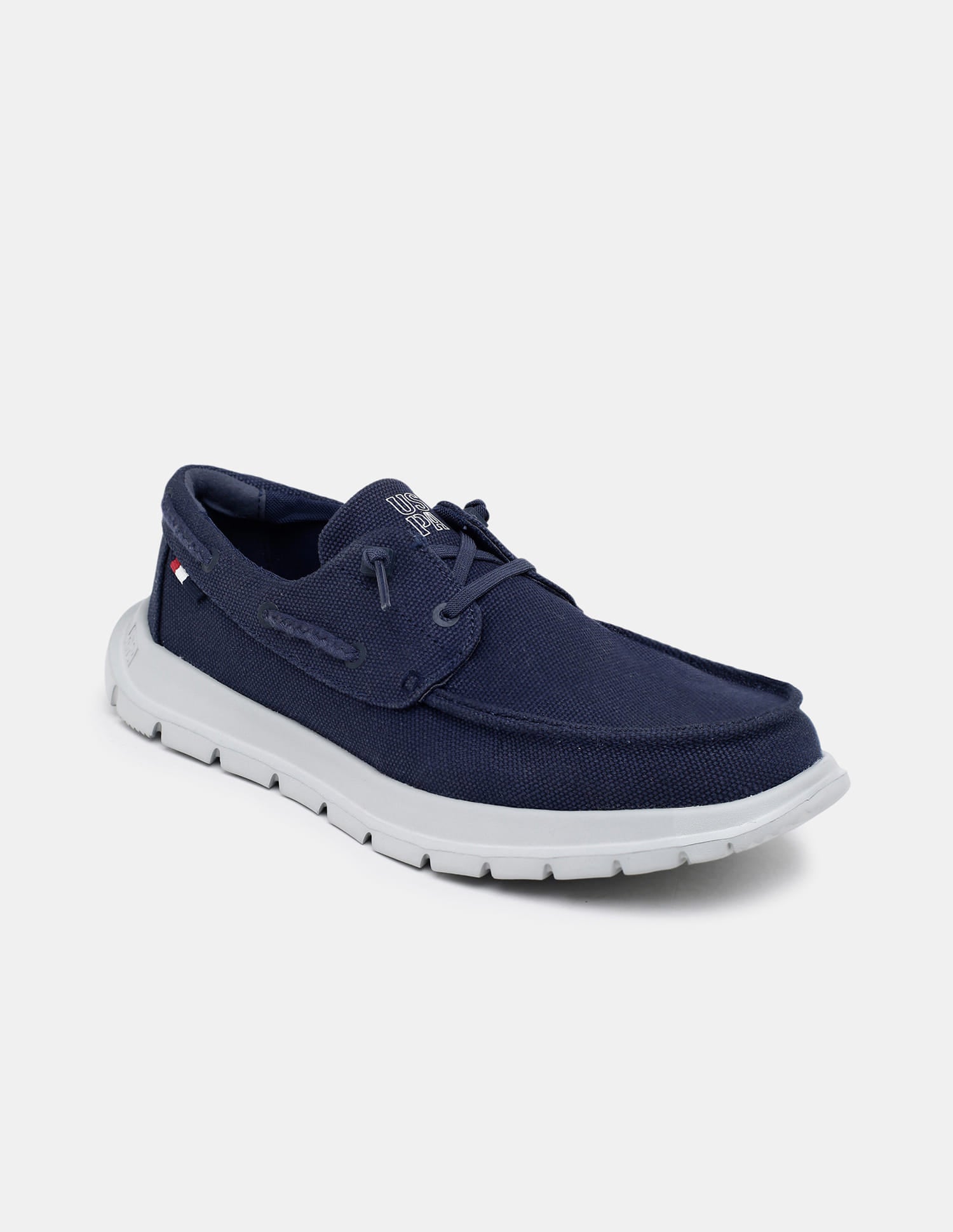 Round Toe Slip Ons Ashton Sneakers