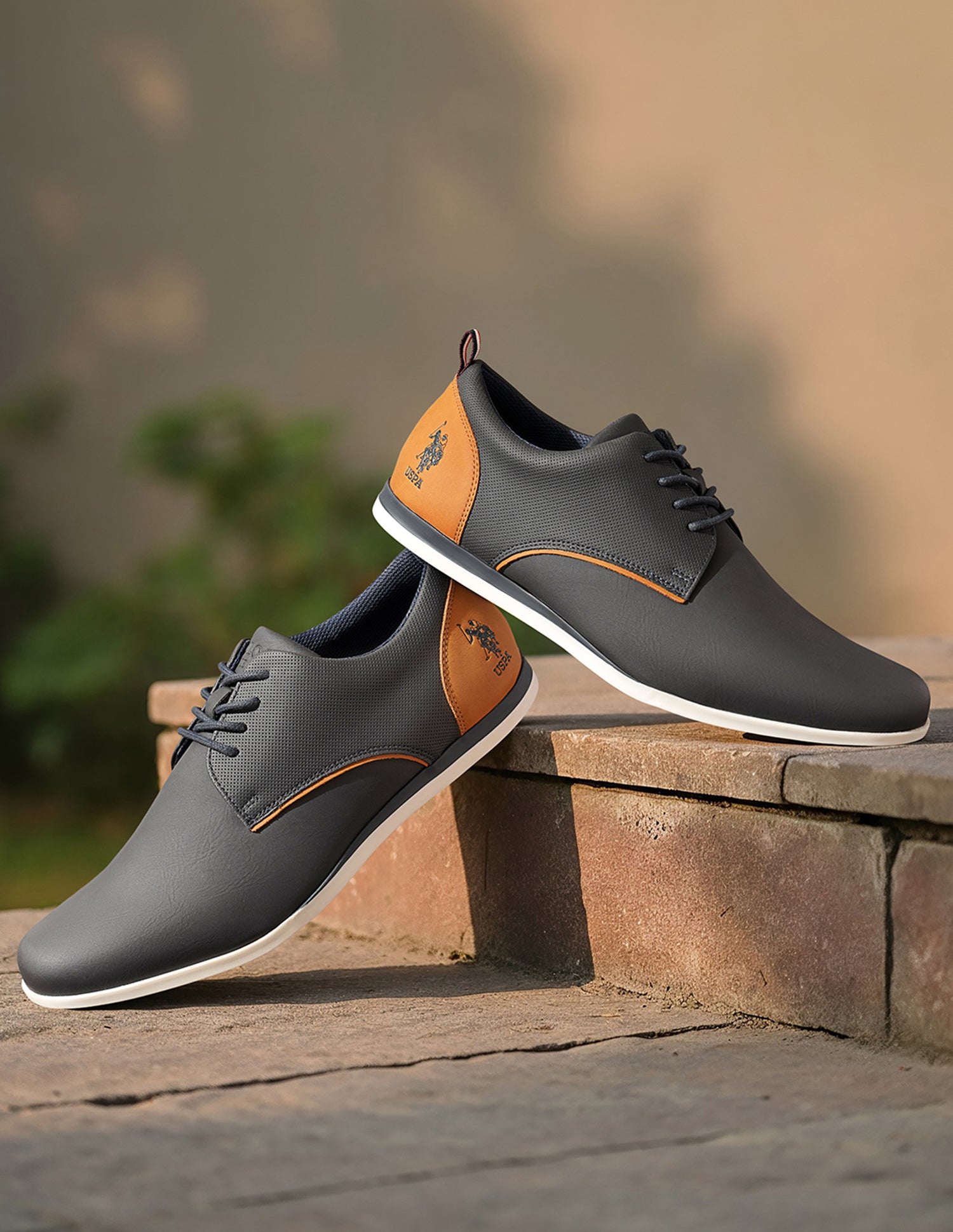 Men Lace Ups Darryl 3.0 Casual Shoes