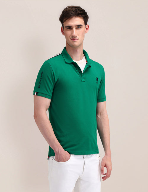 Polo shirts