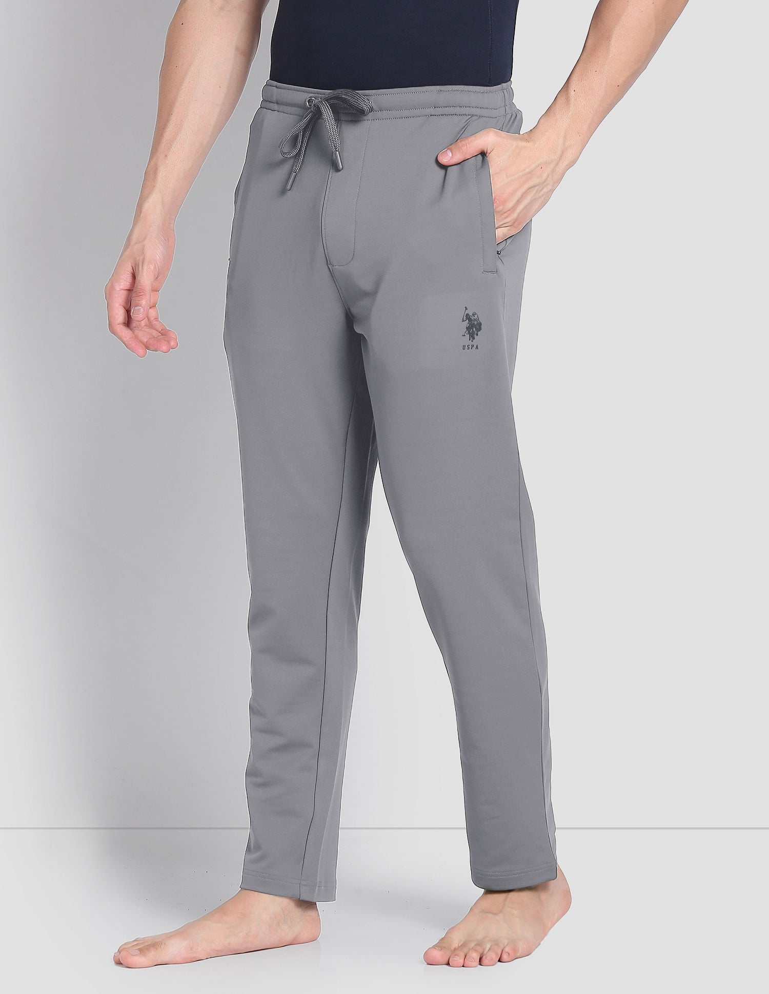 High Stretch AR001 Active Track Pants - Pack Of 1 – U.S. Polo Assn. India