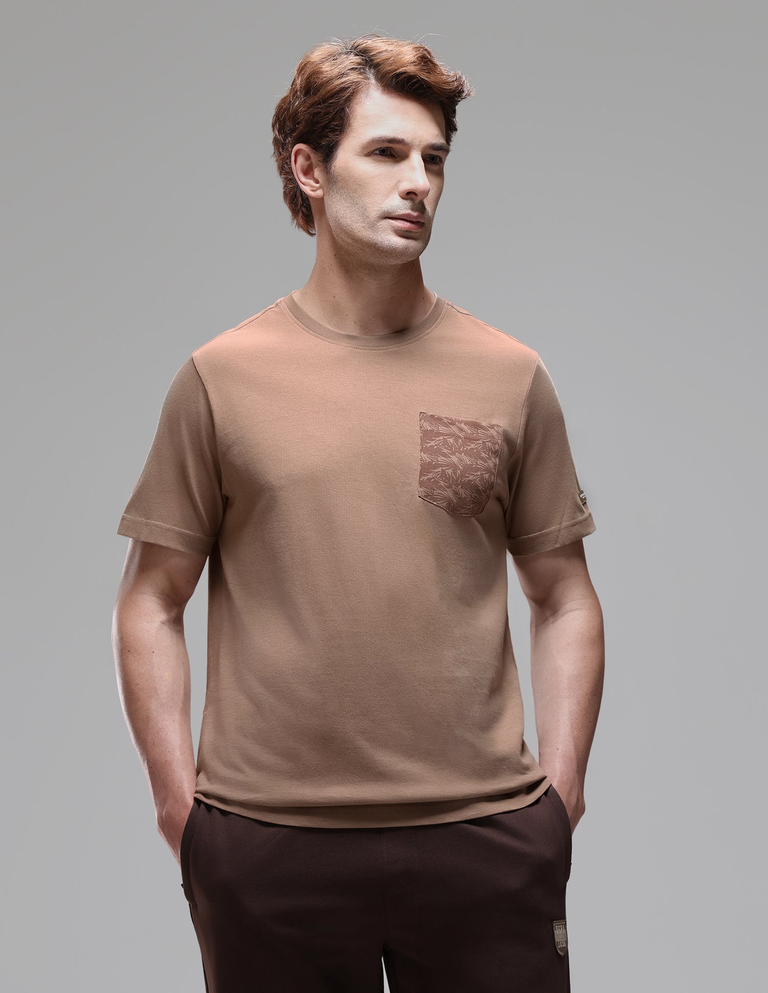 Breathable Comfort Fit OEE18 Lounge T-Shirt