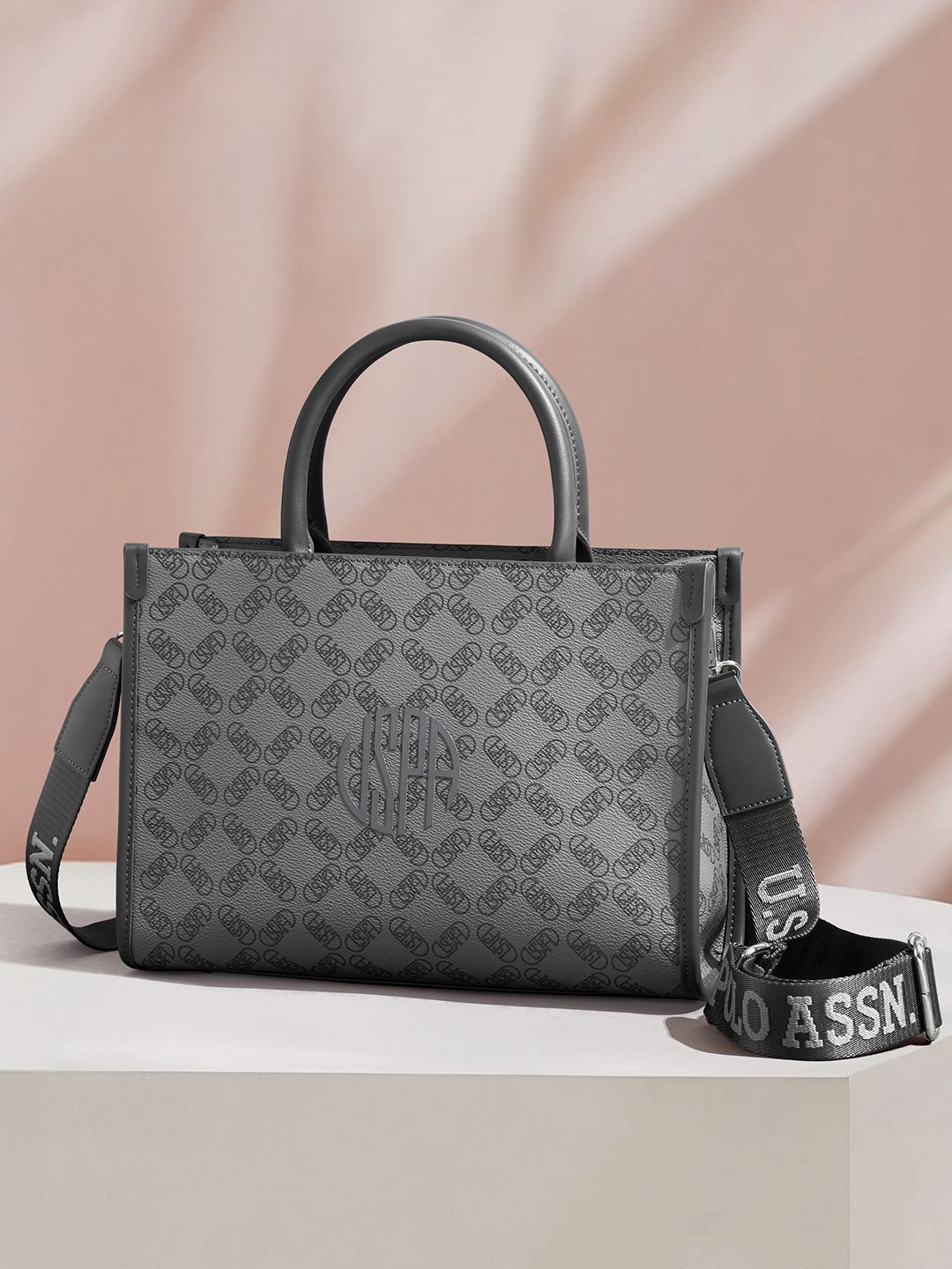 Kate Monogram Tote Handbag