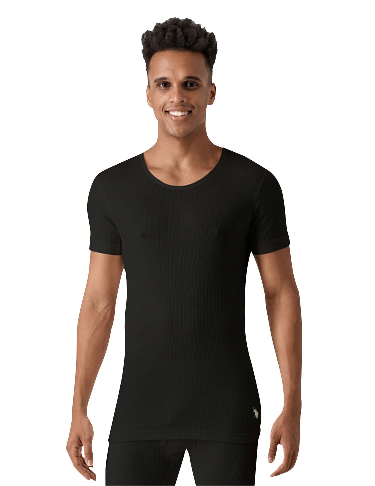 Slim Fit Tri Blend I751 Thermal T-Shirt - Pack Of 1