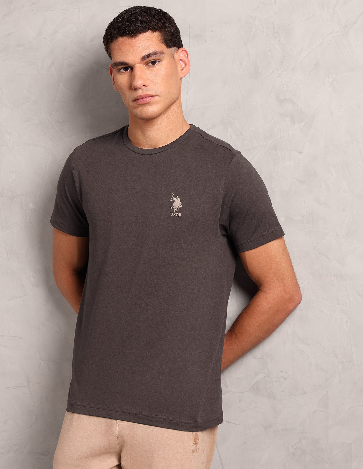 Pure Cotton Comfort Fit I633 Lounge T-Shirt - Pack Of 1