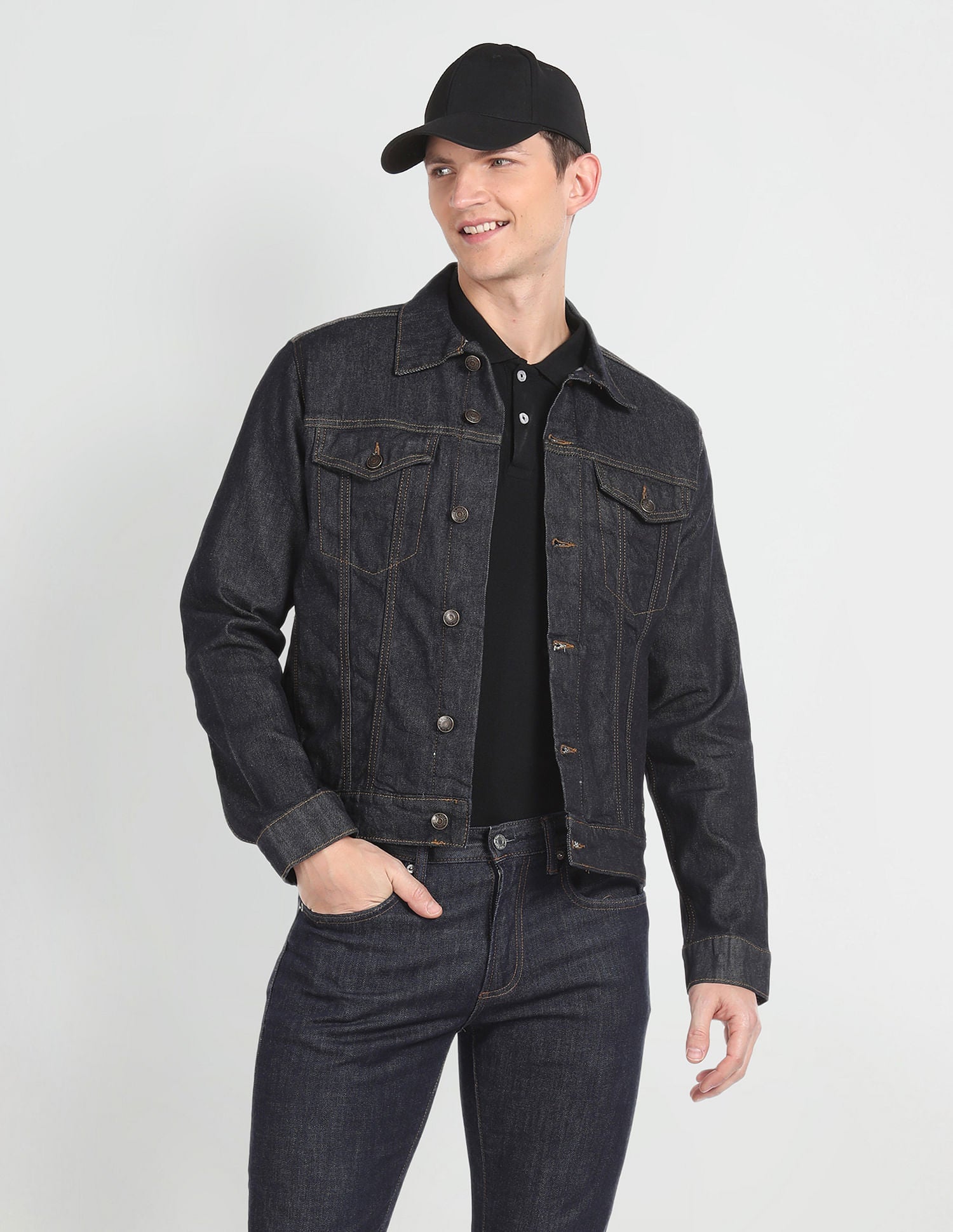 Authentic Denim Jacket – U.S. Polo Assn. India