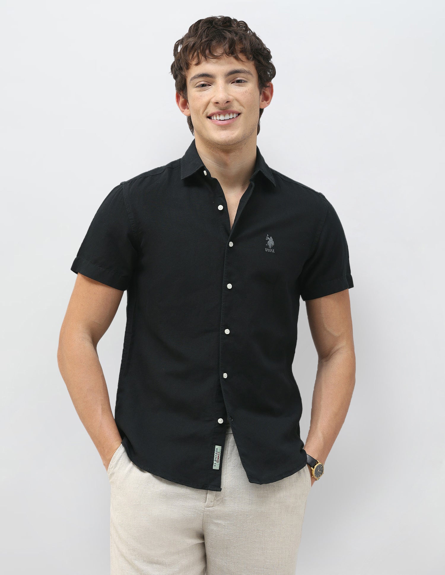 Motel On The Coast Regular Fit Shirt