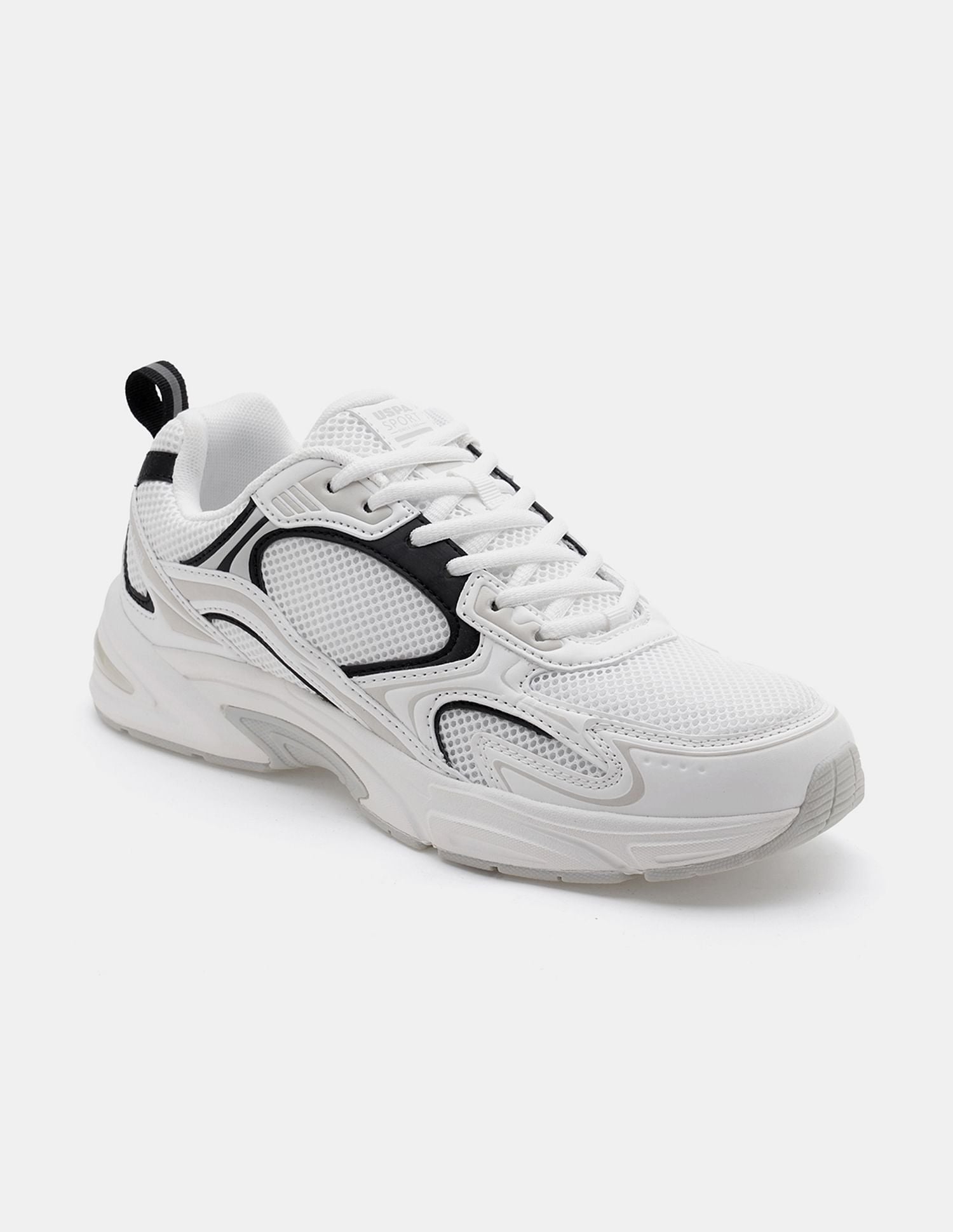 Men Santiago Colour Blocked Sneakers