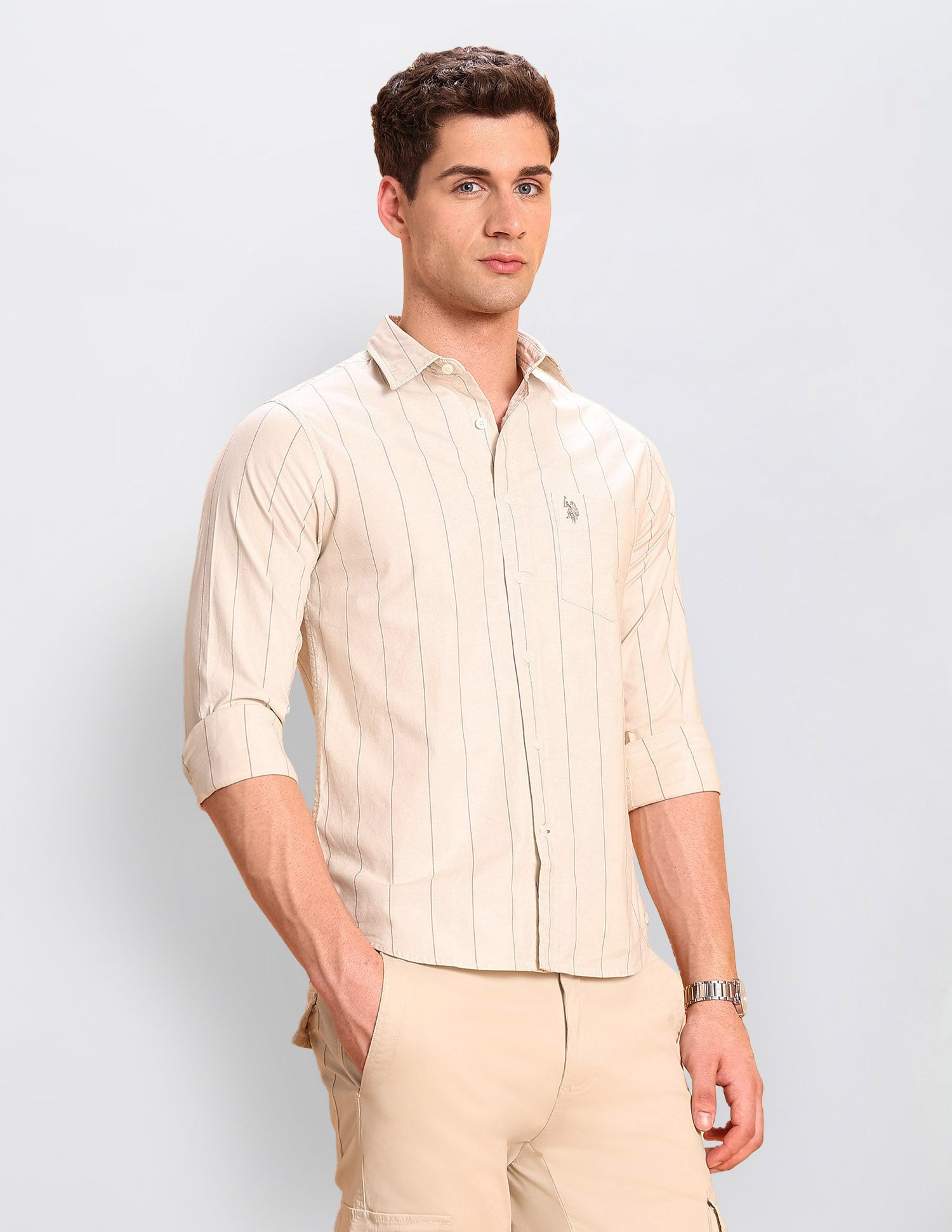 Oxford Tailored Fit Shirt