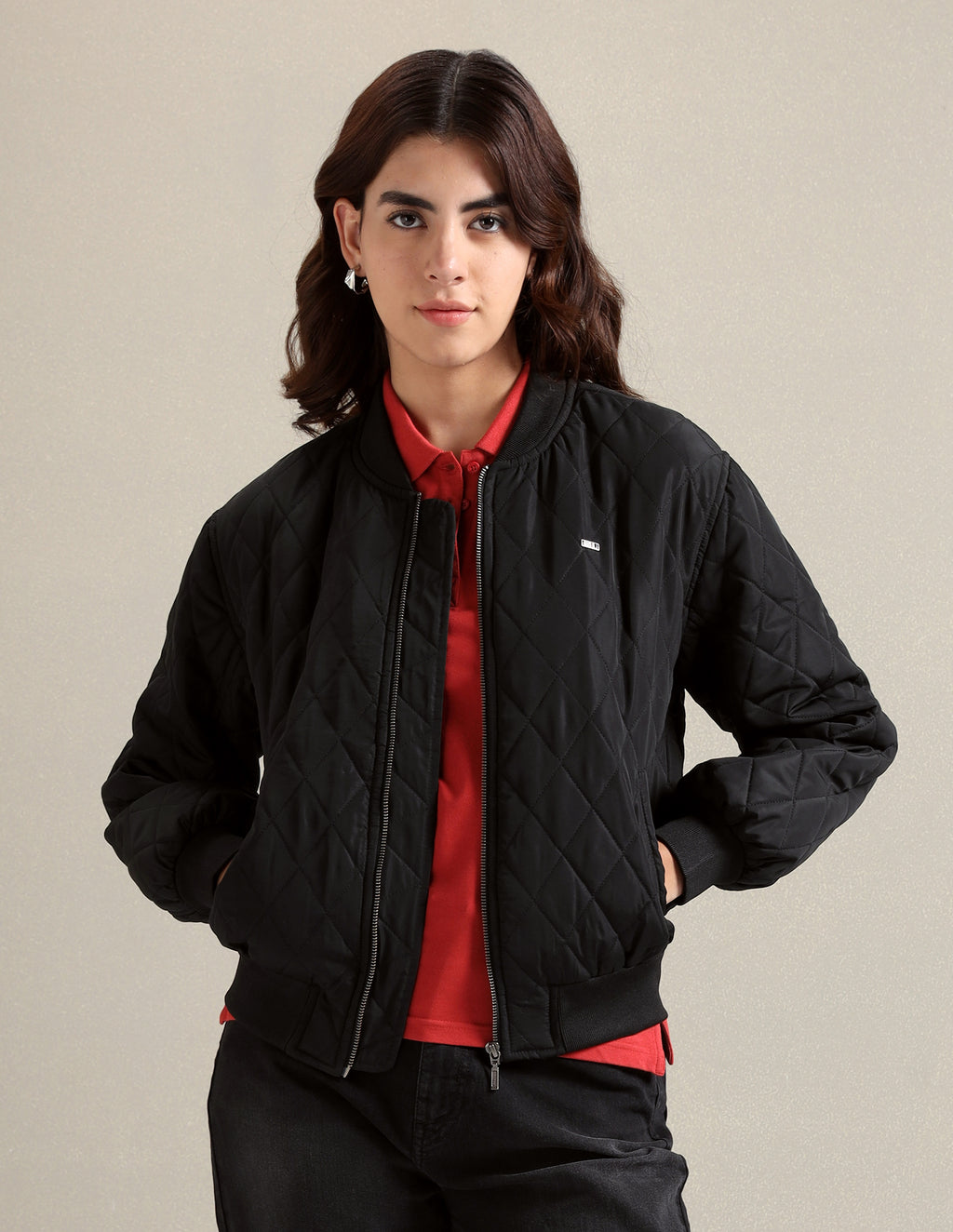 Buy AE 24/7 Bomber Jacket online | American Eagle Outfitters