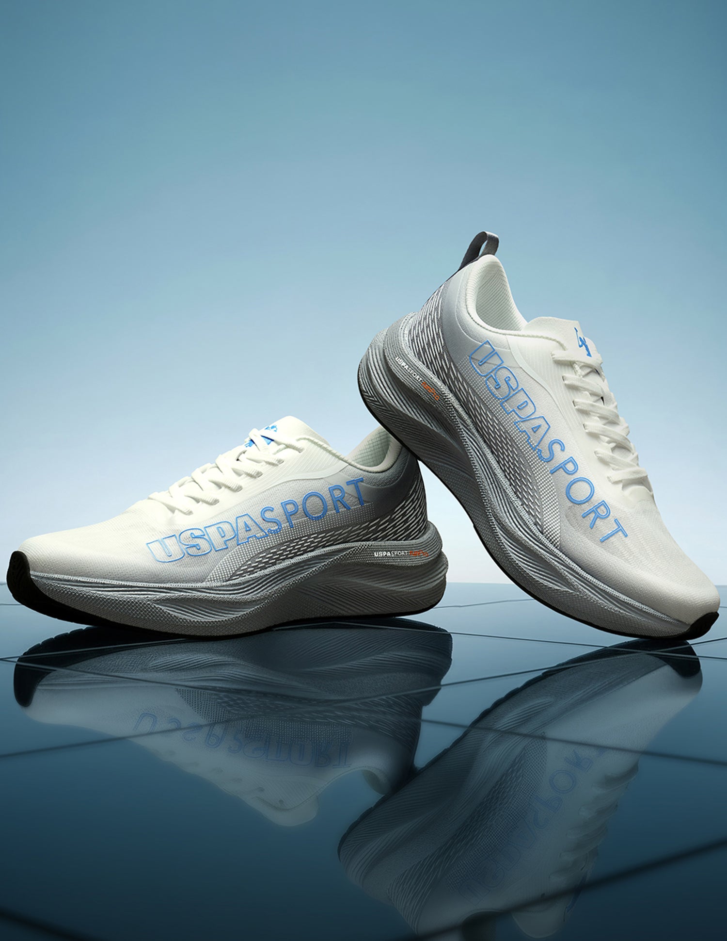 Men Oskar USPA Sport Runpro Running Shoes