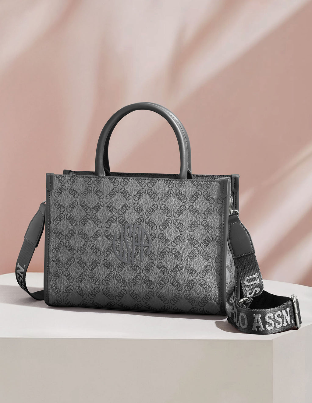 Kate Monogram Tote Handbag