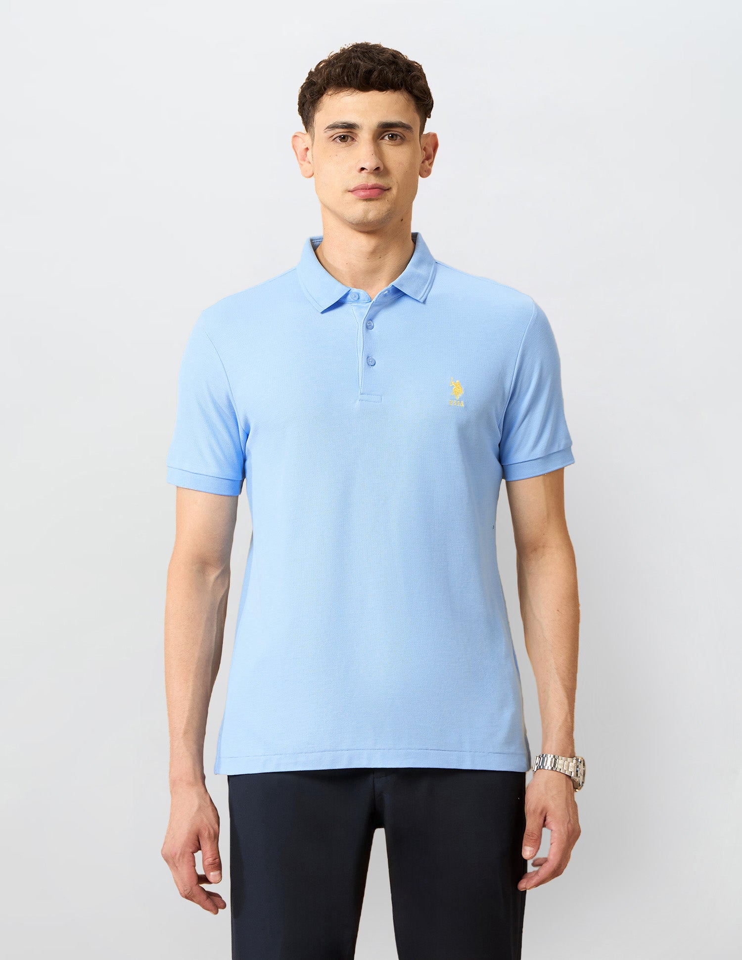 Pacho X Cotton Polo Shirt