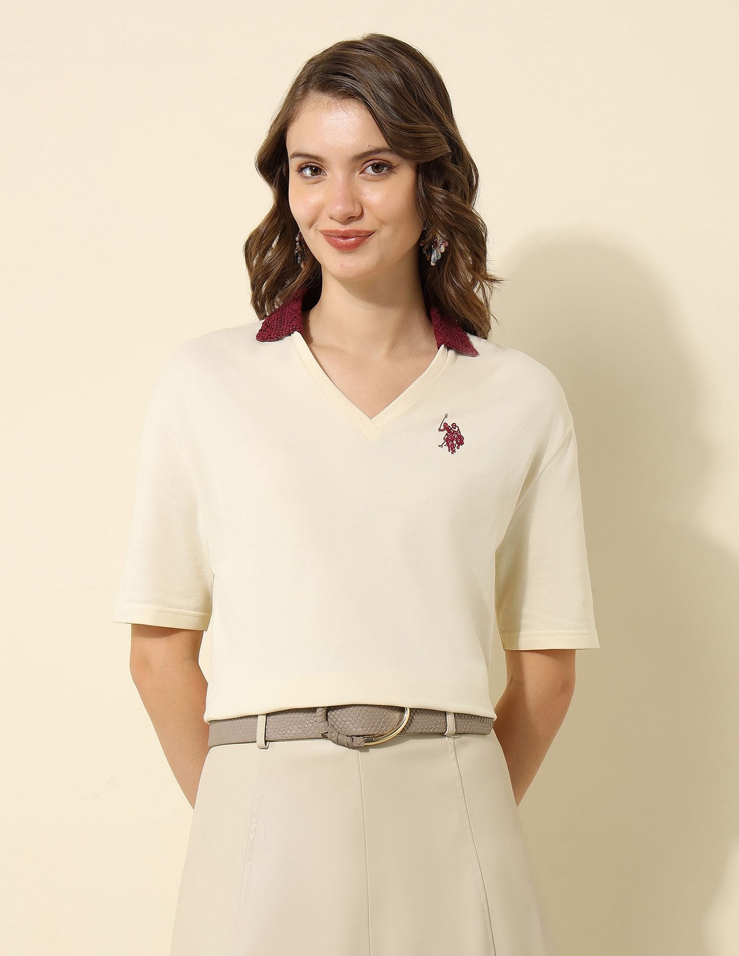 Regular Fit Polo Shirt