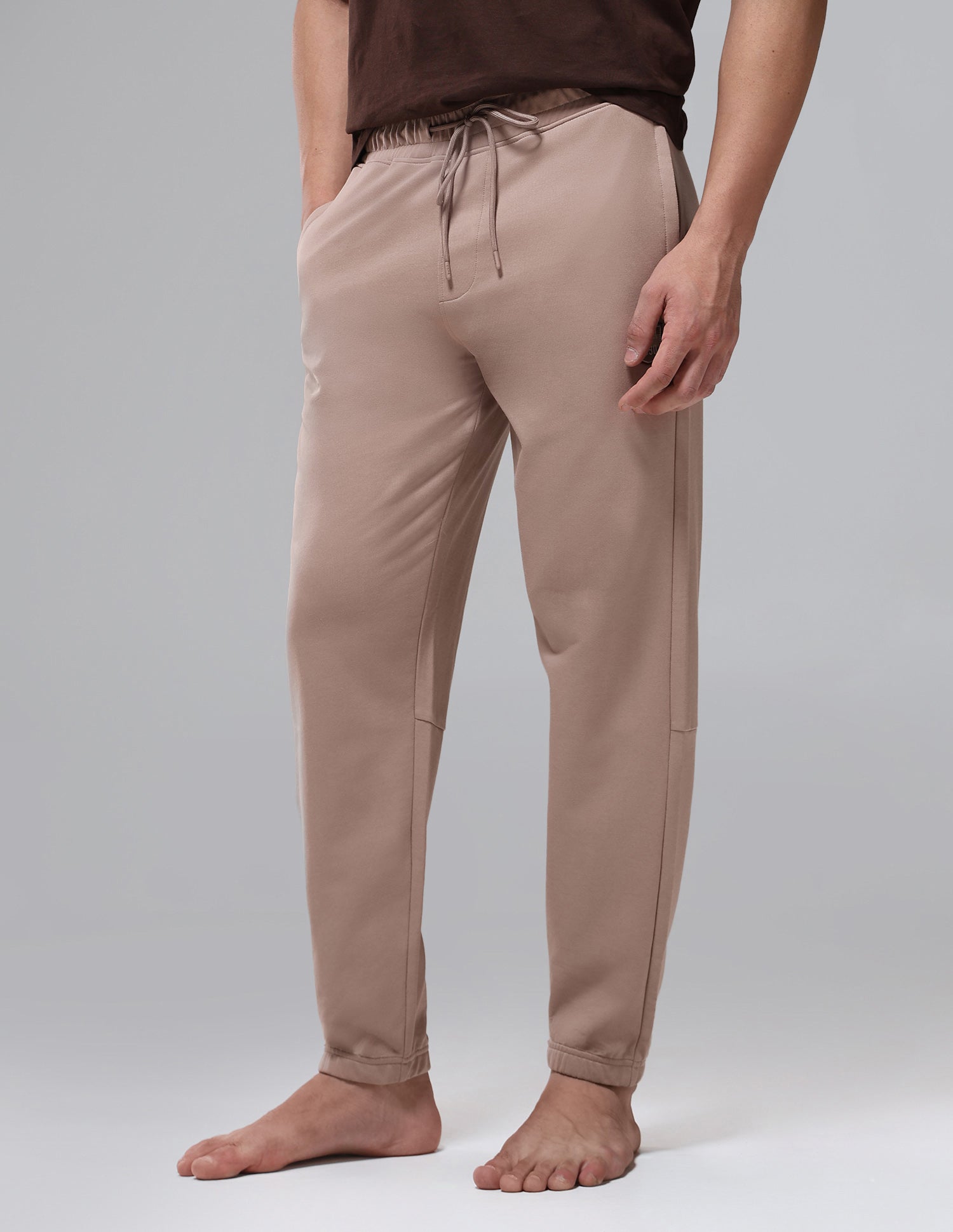 Baggy Fit Sturdy Fabric OR008 Lounge Track Pants