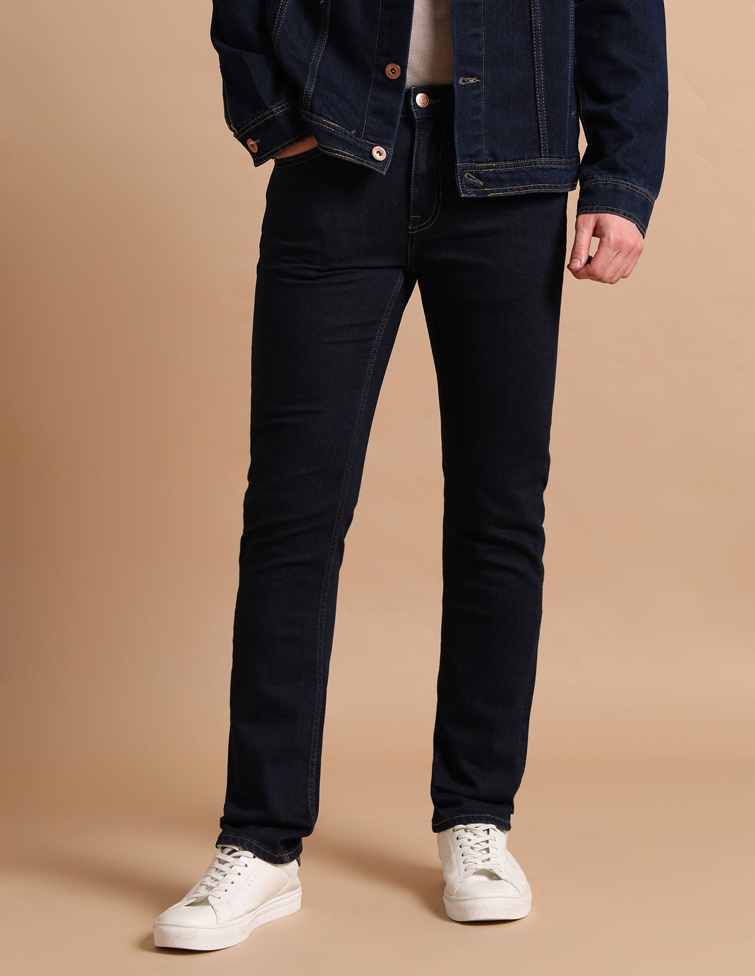 Regallo Skinny Fit Jeans