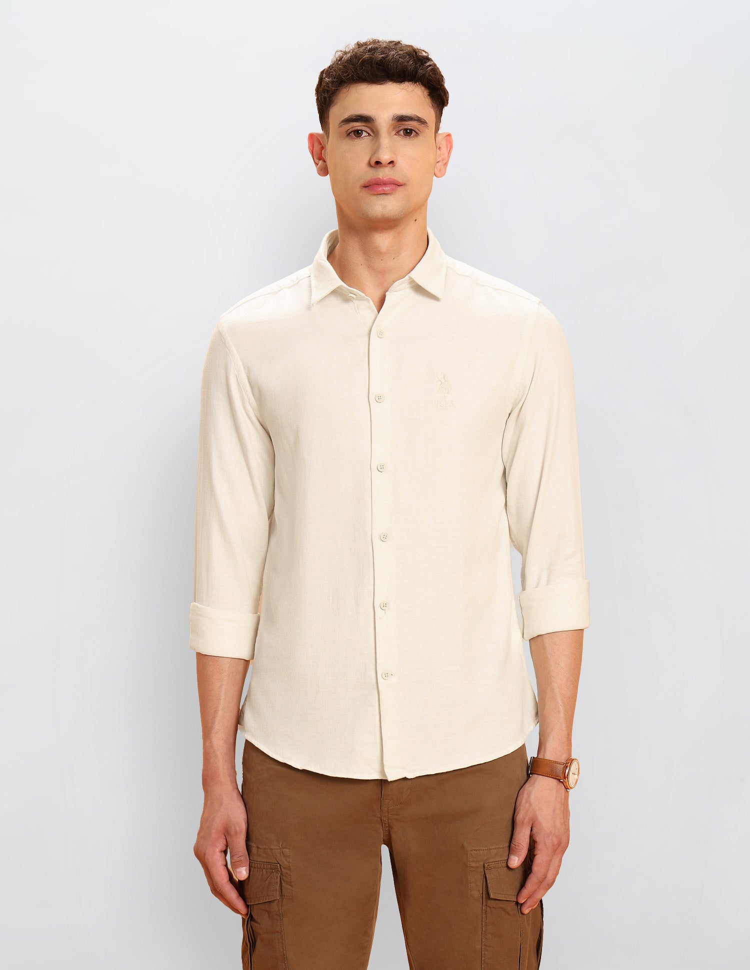 Dobby Legend Of Horseshoe Shirt