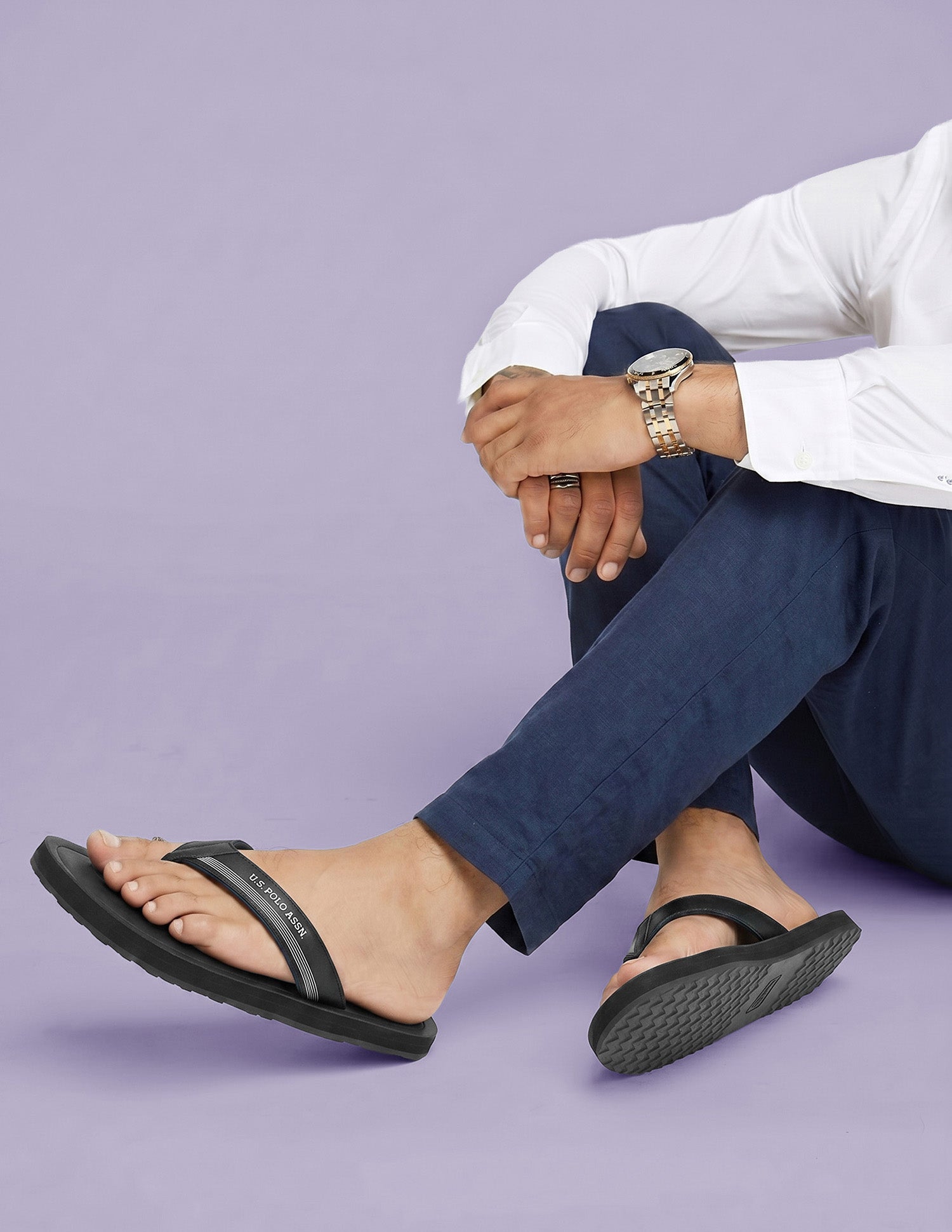 Men Ovi 3 Slippers