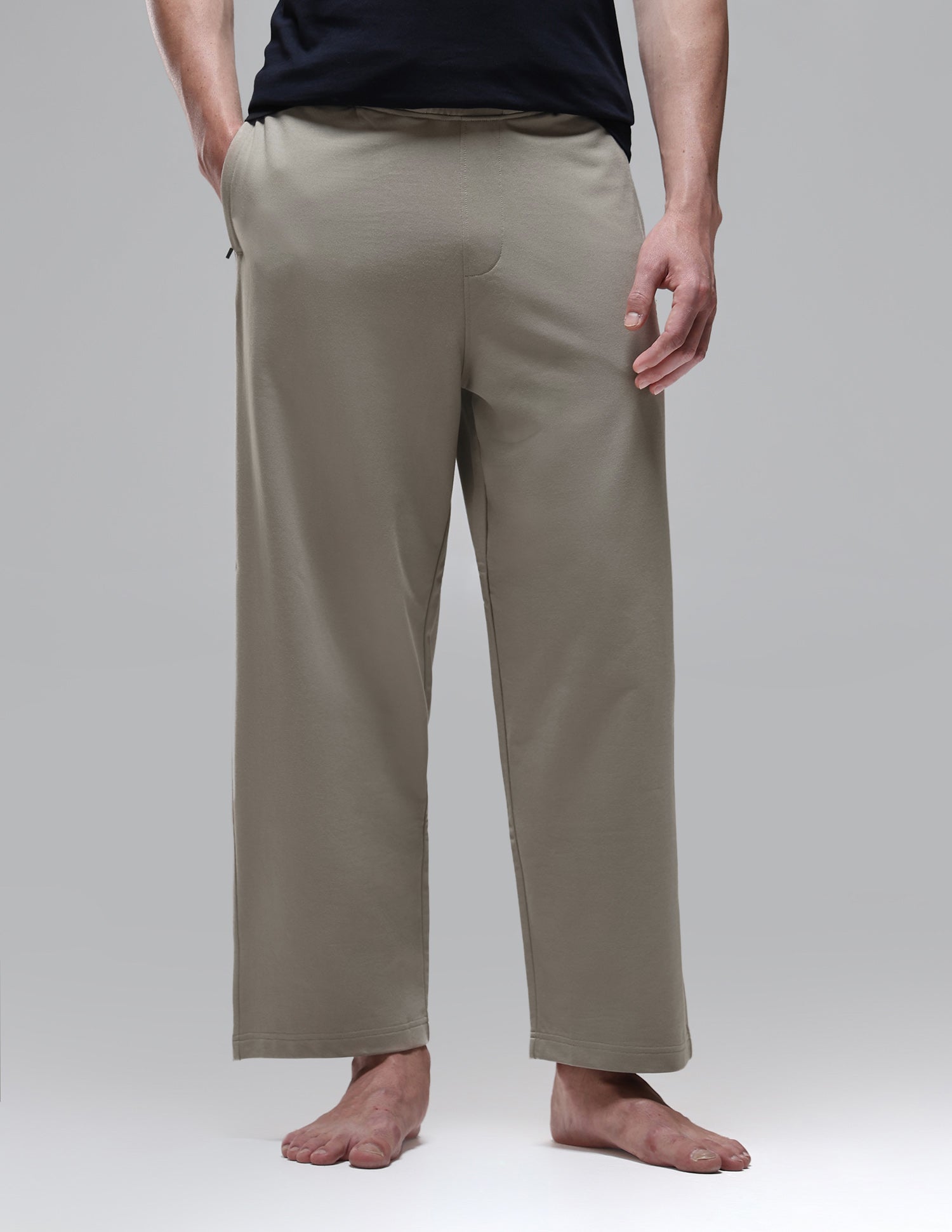 Baggy Fit Sturdy Fabric OR008 Lounge Track Pants Overland Trek - U.S. Polo Assn. India | Large