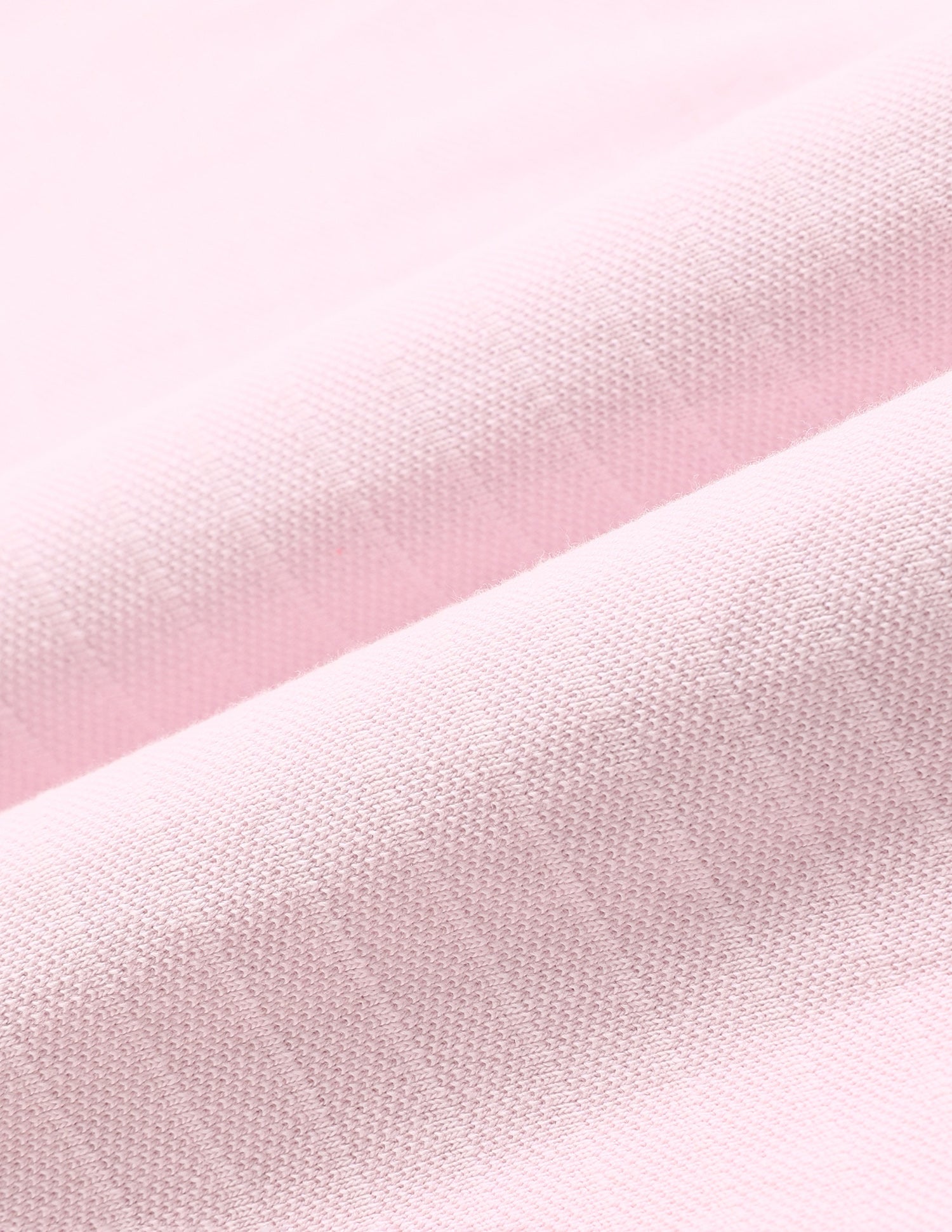 Textured Slim Fit Polo Shirt Light Pink - U.S. POLO ASSN. | Large