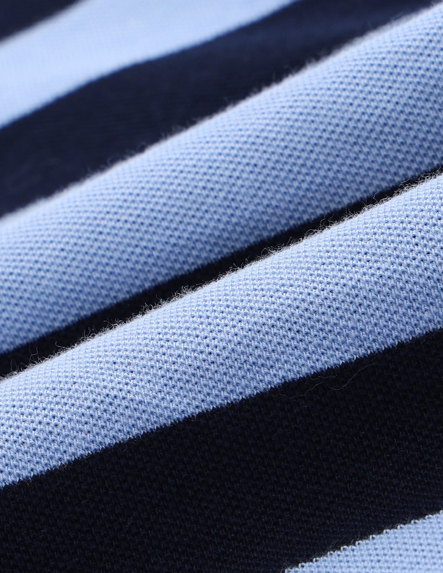 Horizontal Striped Slim Fit Polo Shirt White - U.S. POLO ASSN. | Large