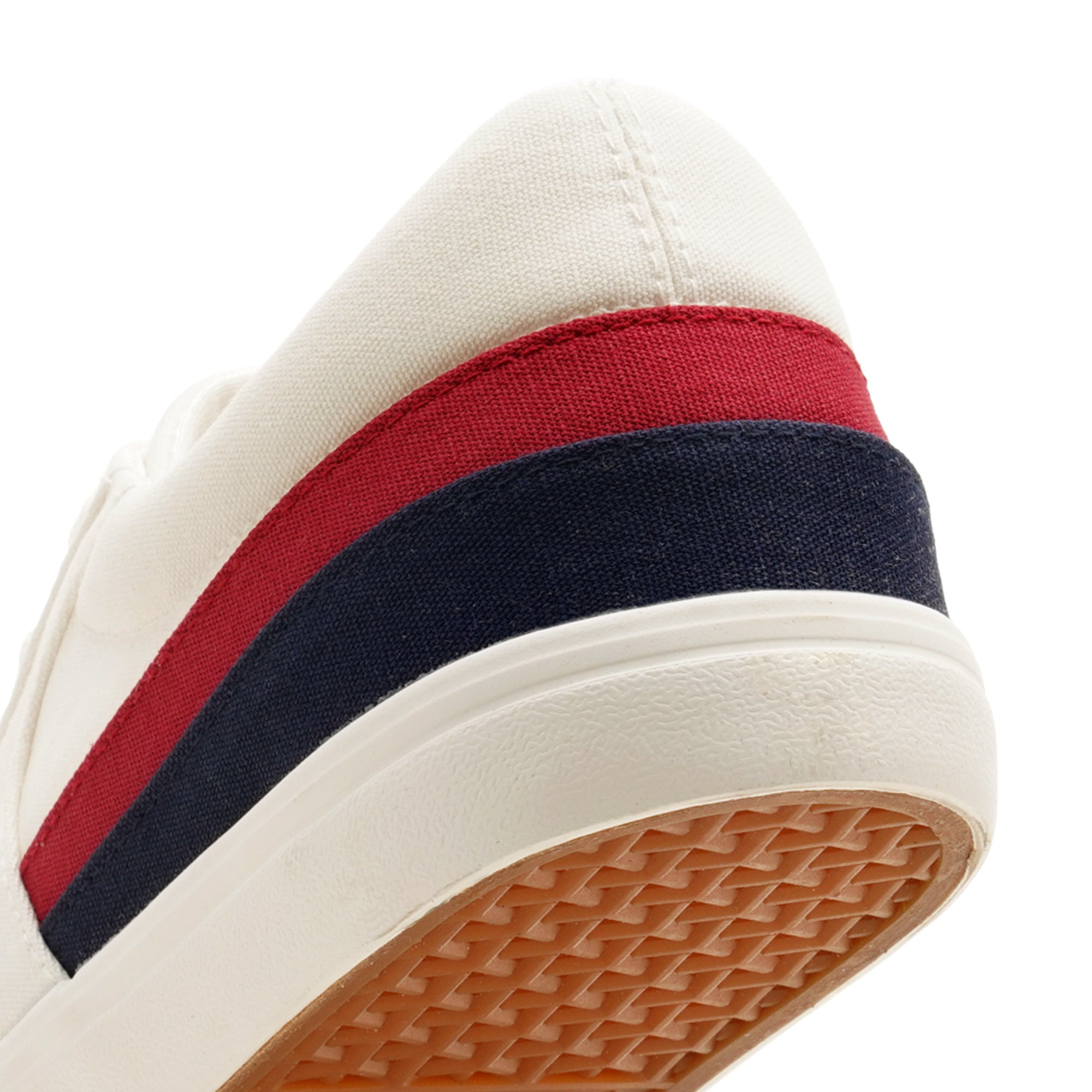 Men Clarkin 10.0 Colourblocked Sneakers Off White - U.S. Polo Assn. India | Large