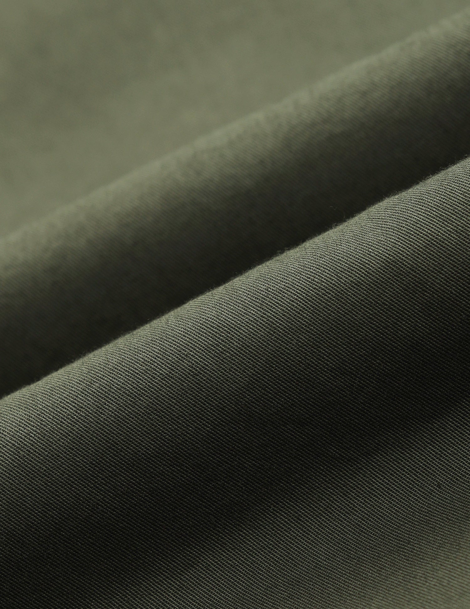 Solid Slim Fit Shirt Light Olive - U.S. POLO ASSN. | Large