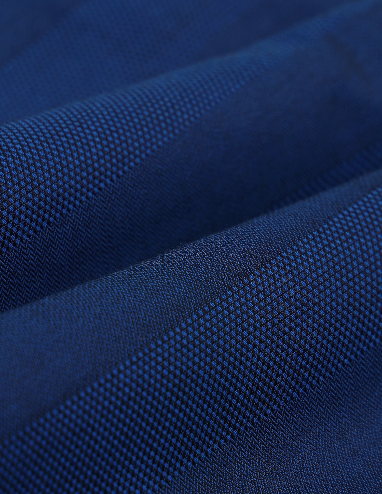 Boys Regular Fit Dobby Weave Textured Shirt Blue - U.S. POLO ASSN. | Large