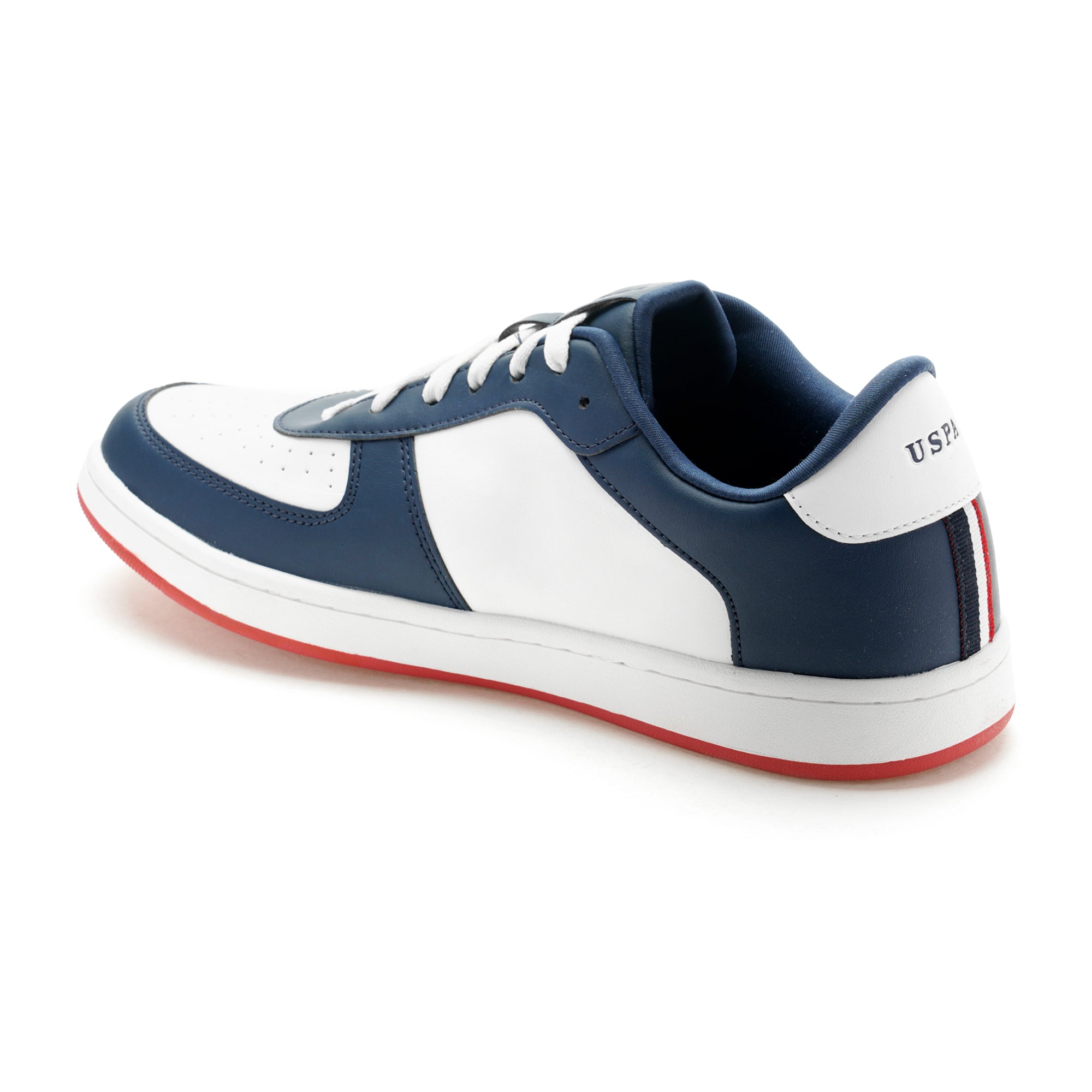 Men Colorblocked Rein 3.0 Sneakers Dark Blue - U.S. Polo Assn. India | Large