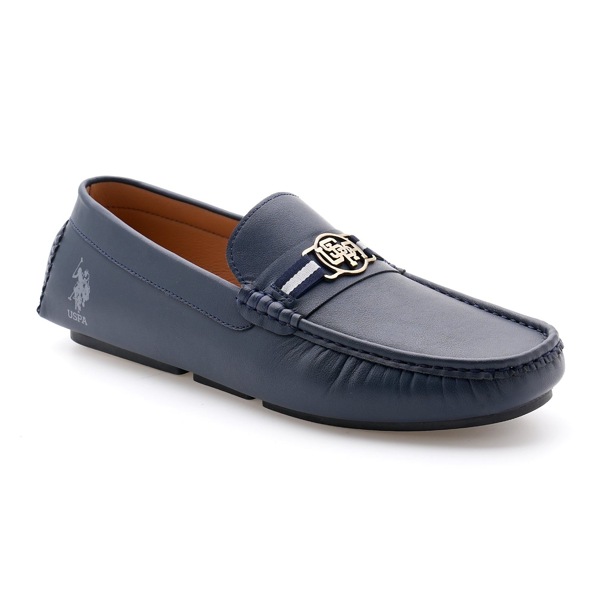 Men Fritof 4.0 Loafers Navy - U.S. Polo Assn. India | Large