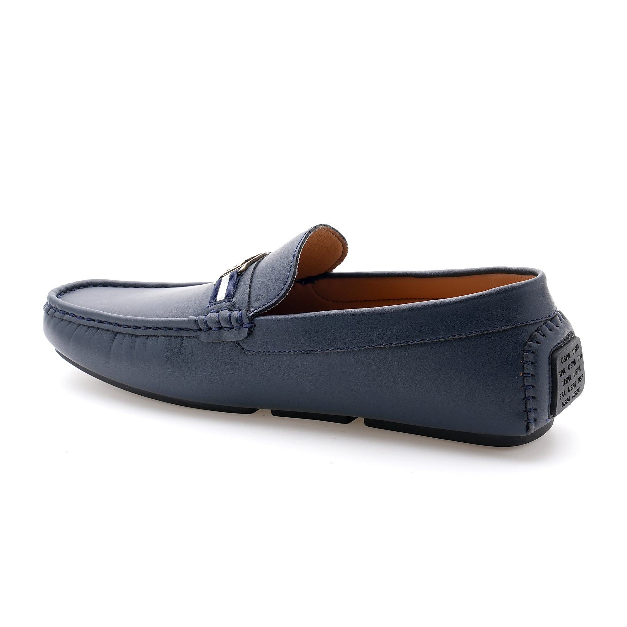 Men Fritof 4.0 Loafers Navy - U.S. Polo Assn. India | Large