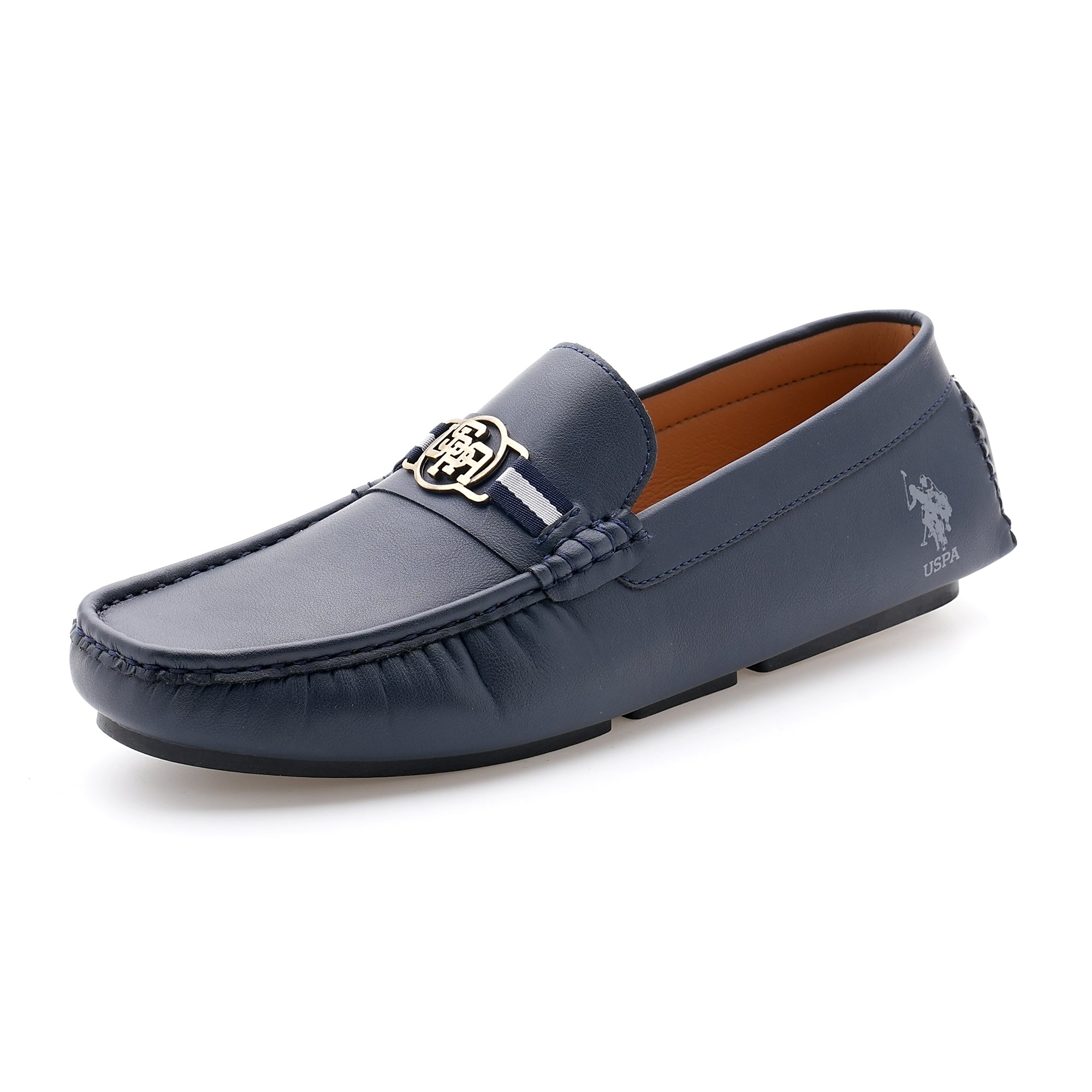 Men Fritof 4.0 Loafers Navy - U.S. Polo Assn. India | Large