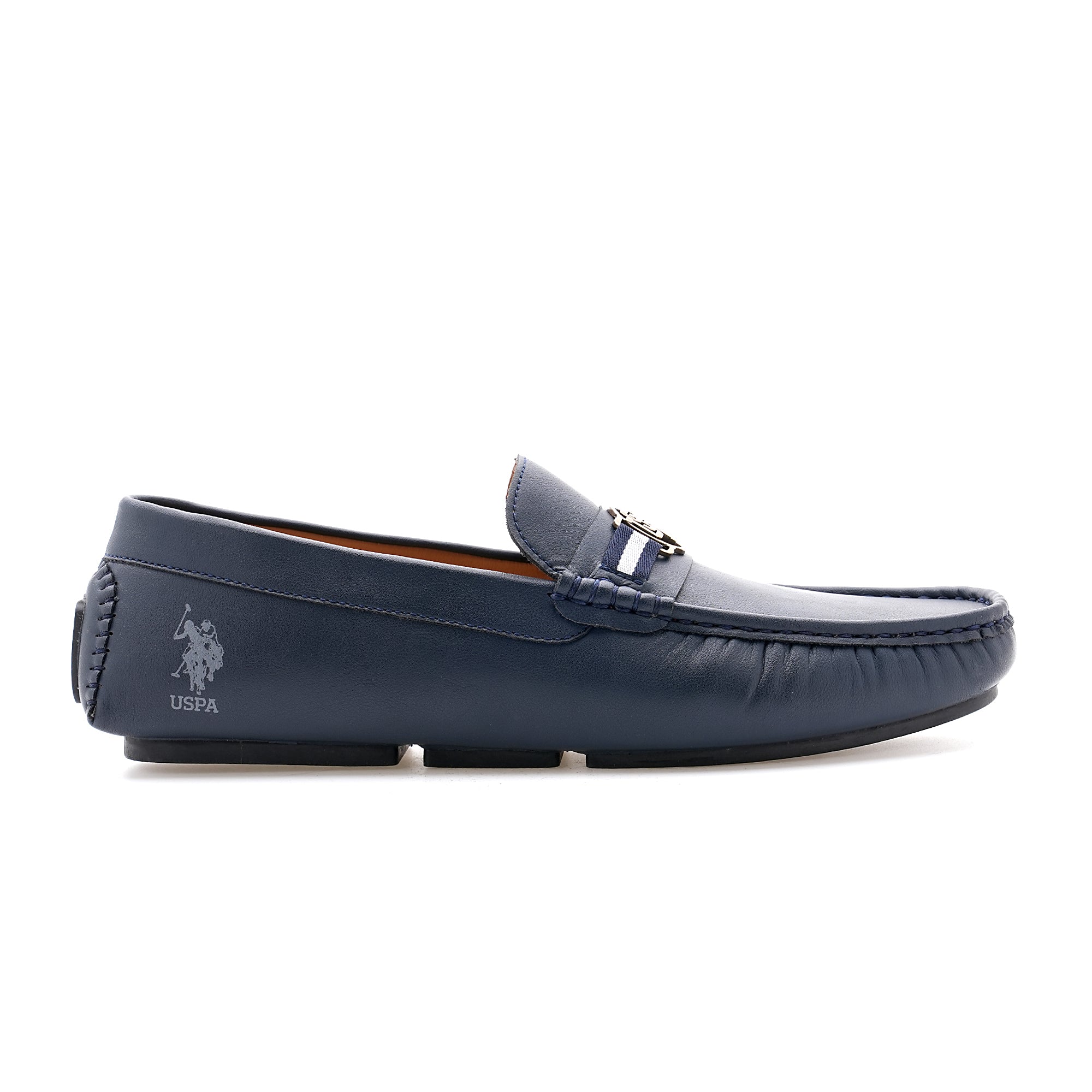 Men Fritof 4.0 Loafers Navy - U.S. Polo Assn. India | Large