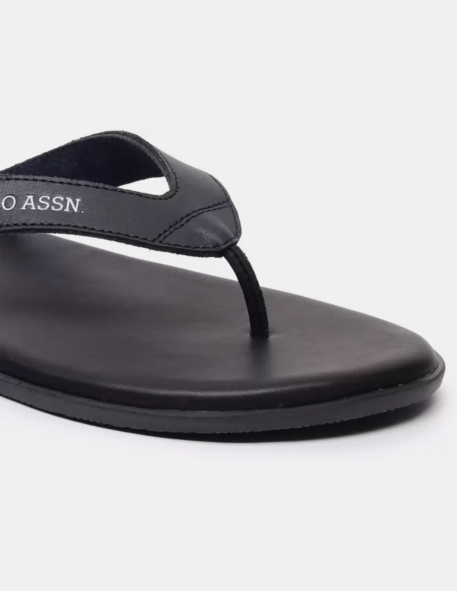 Men Aura Flip Flops Navy - U.S. Polo Assn. India | Large