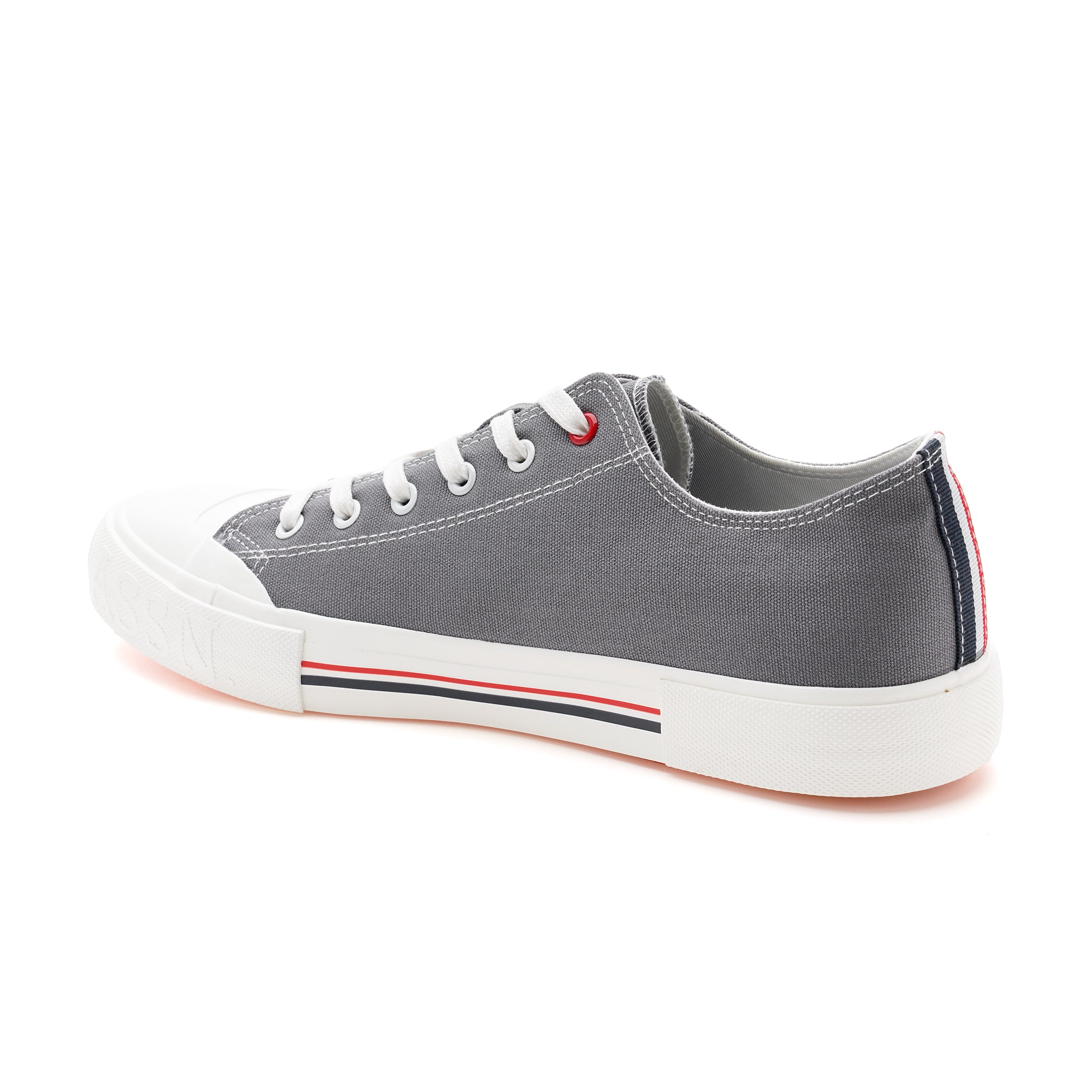 Men Drew 2.0 Canvas Casual Shoes Grey - U.S. POLO ASSN. | Large