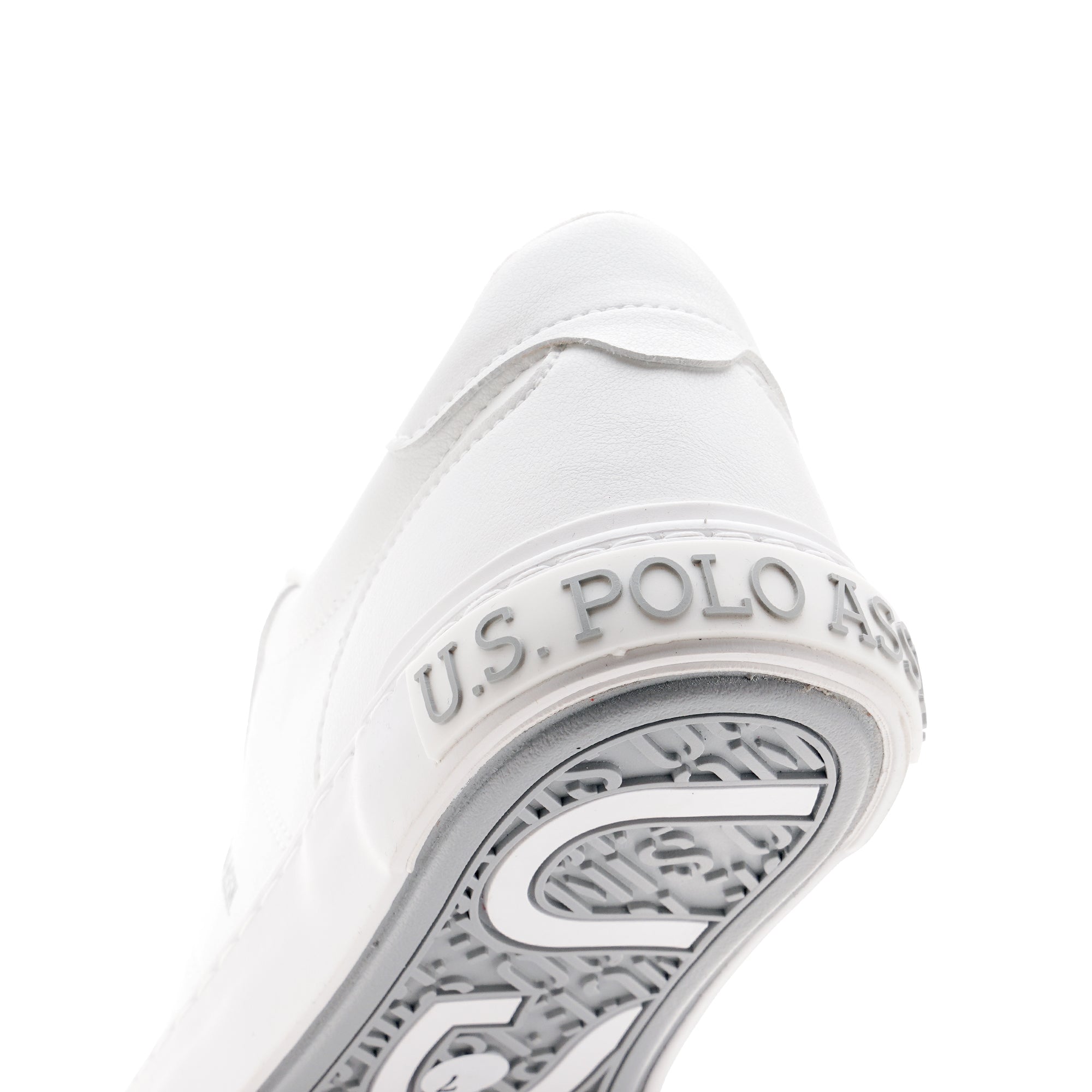 Men Colourblocked Gian 4.0 Sneakers White - U.S. Polo Assn. India | Large