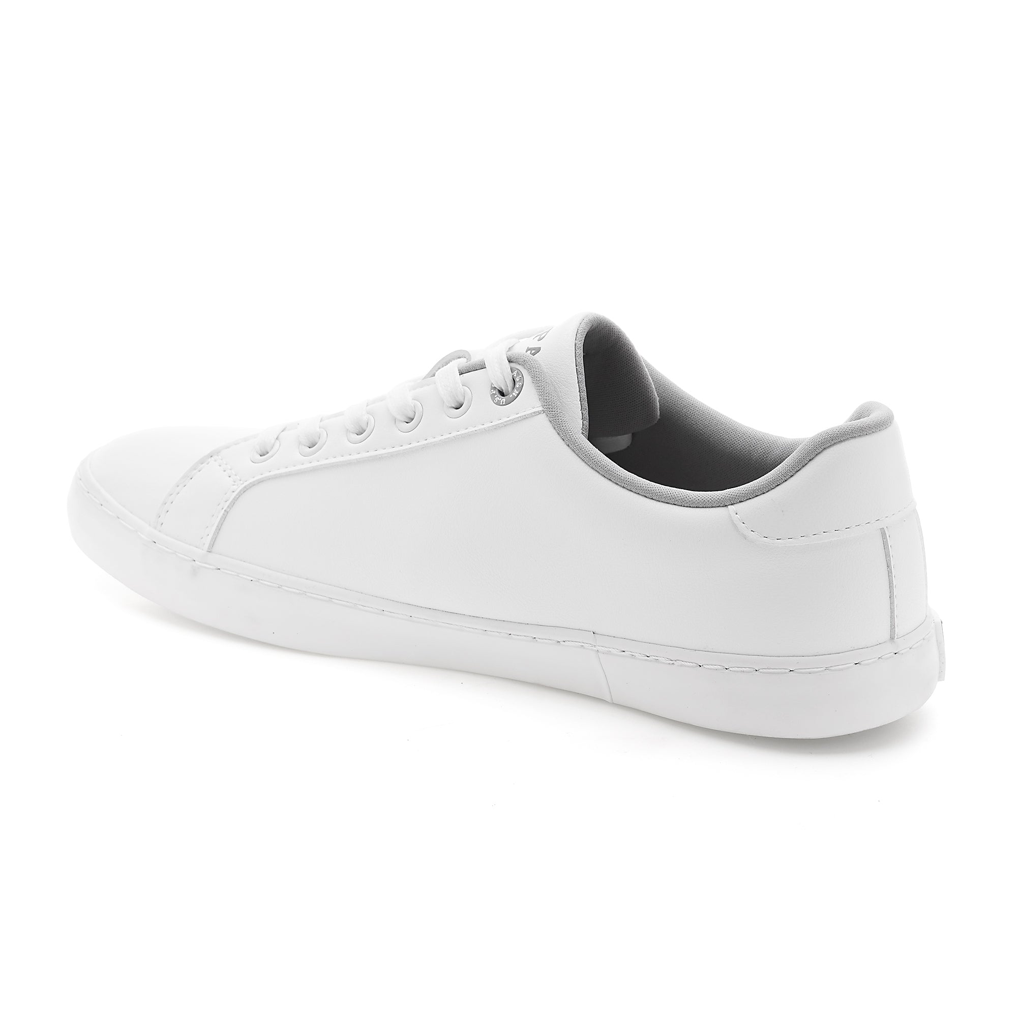 Men Solid Planal 3.0 Sneakers White - U.S. Polo Assn. India | Large