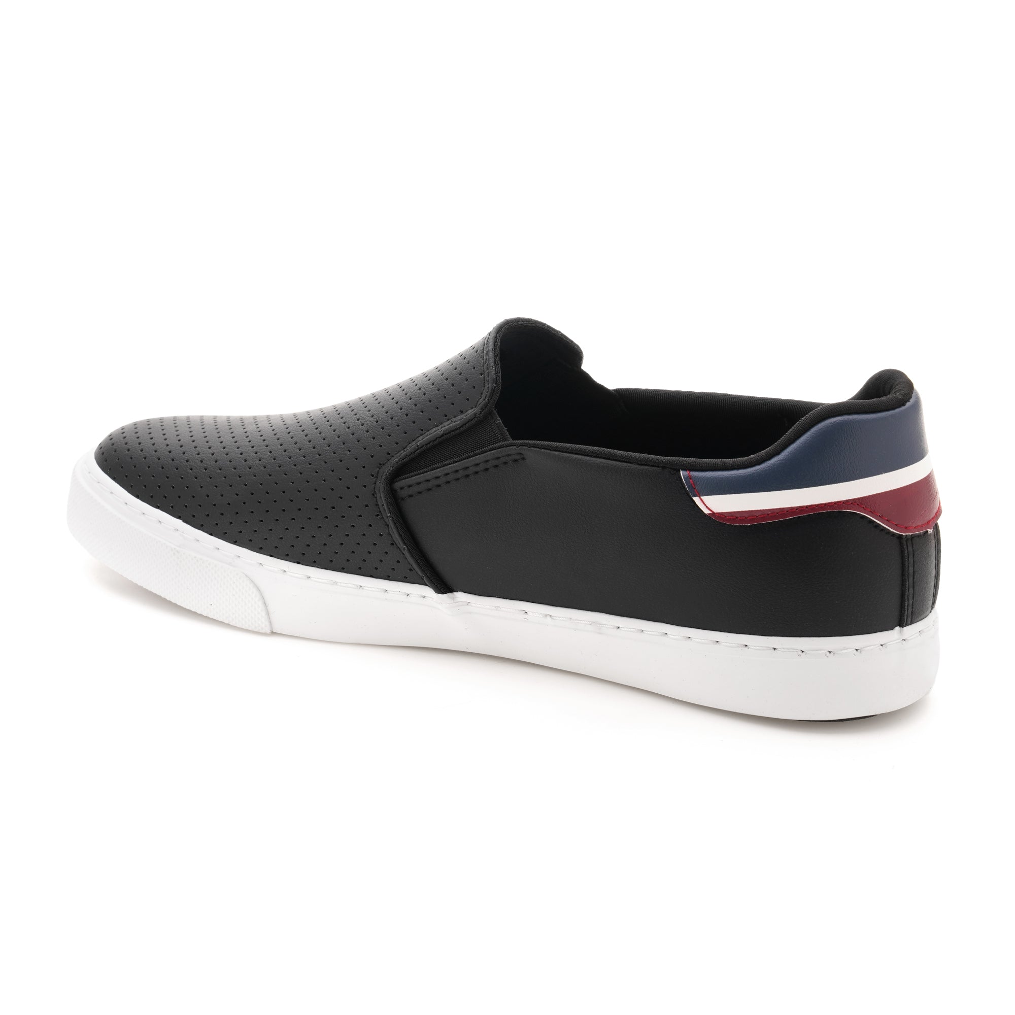 Men Campbell 5.0 Slip-on Shoes Black - U.S. Polo Assn. India | Large