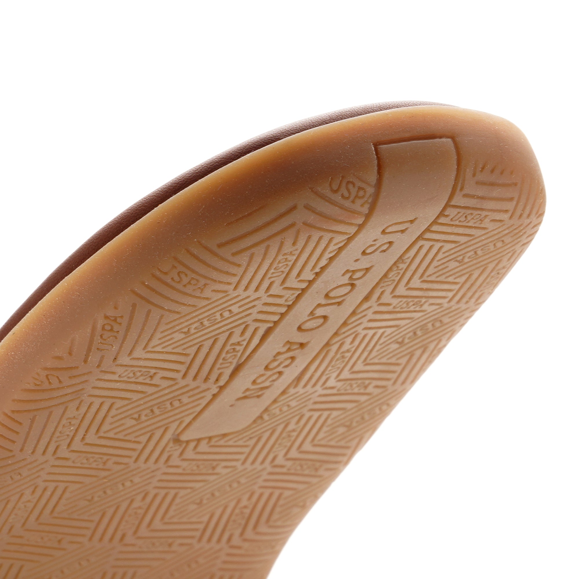 Men Aura 2.0 Flip Flops Brown - U.S. Polo Assn. India | Large