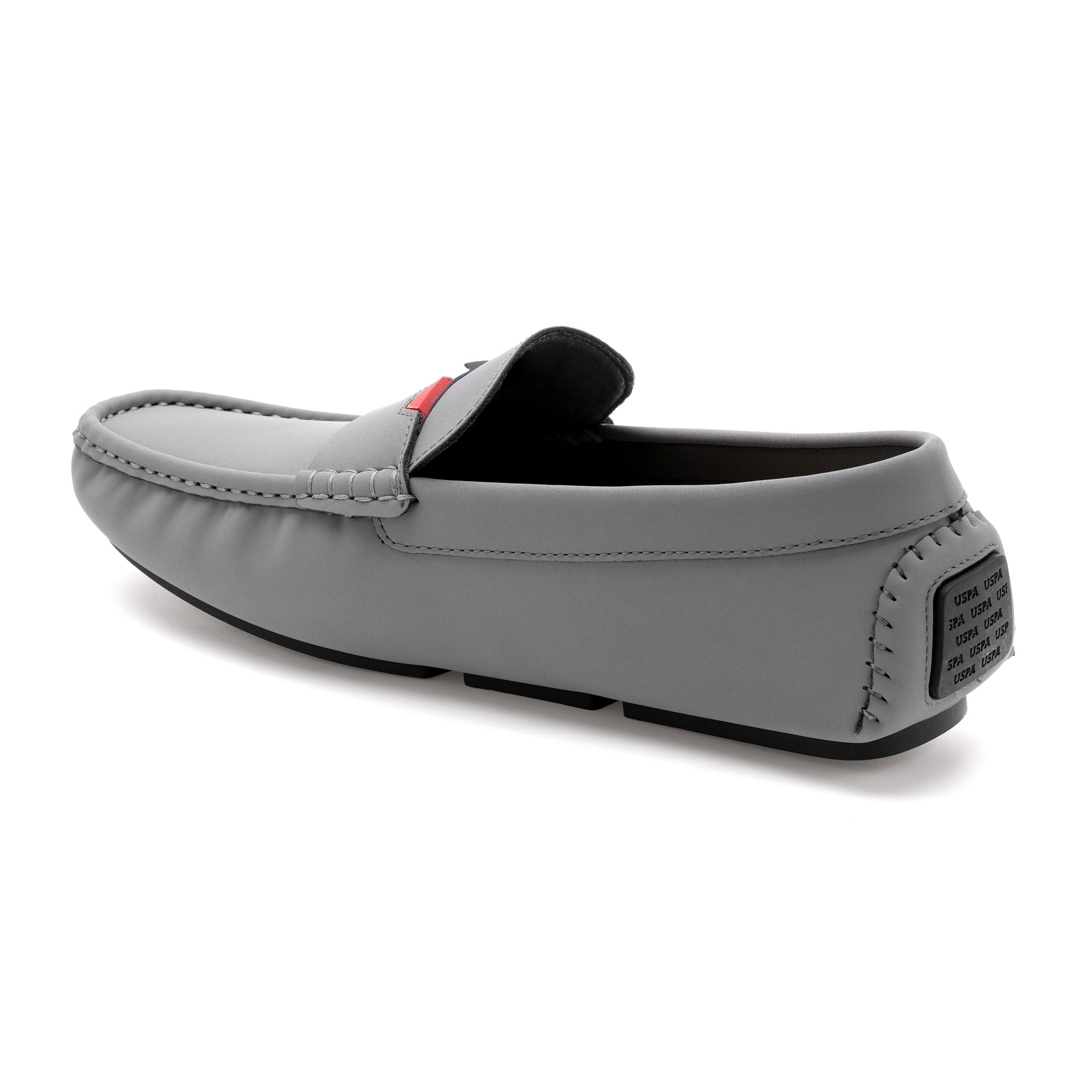 Men Galer 2.0 Loafers Grey - U.S. Polo Assn. India | Large