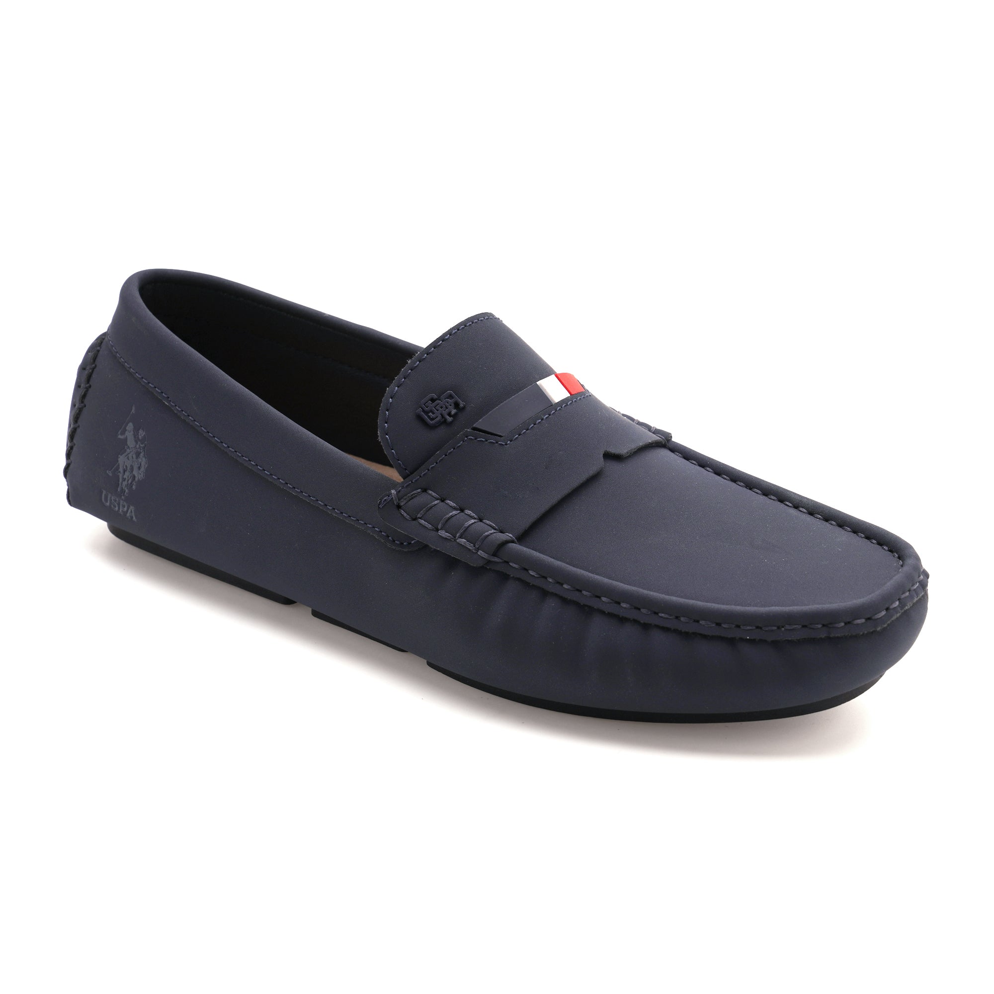 Men Galer 2.0 Loafers Navy - U.S. Polo Assn. India | Large