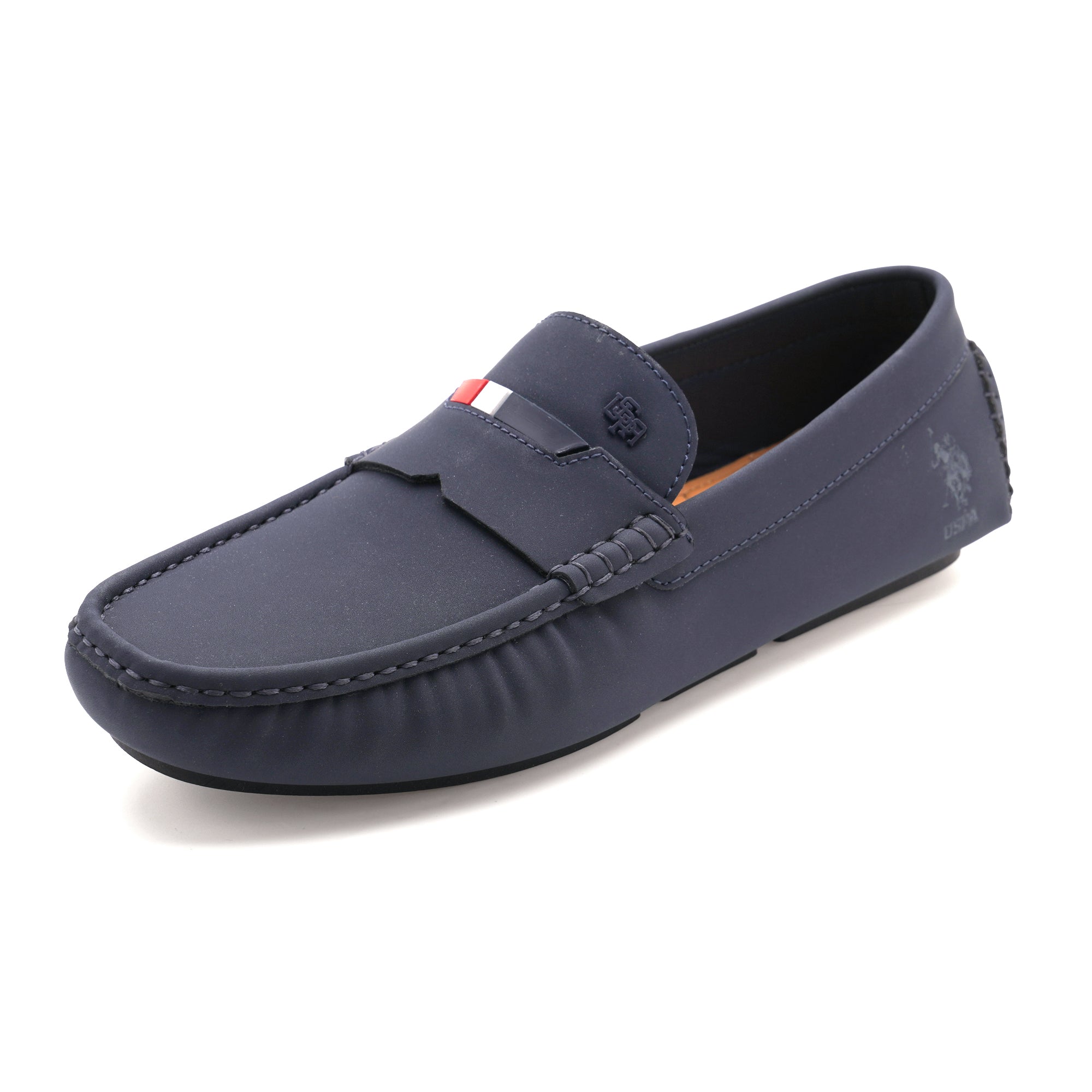Men Galer 2.0 Loafers Navy - U.S. Polo Assn. India | Large