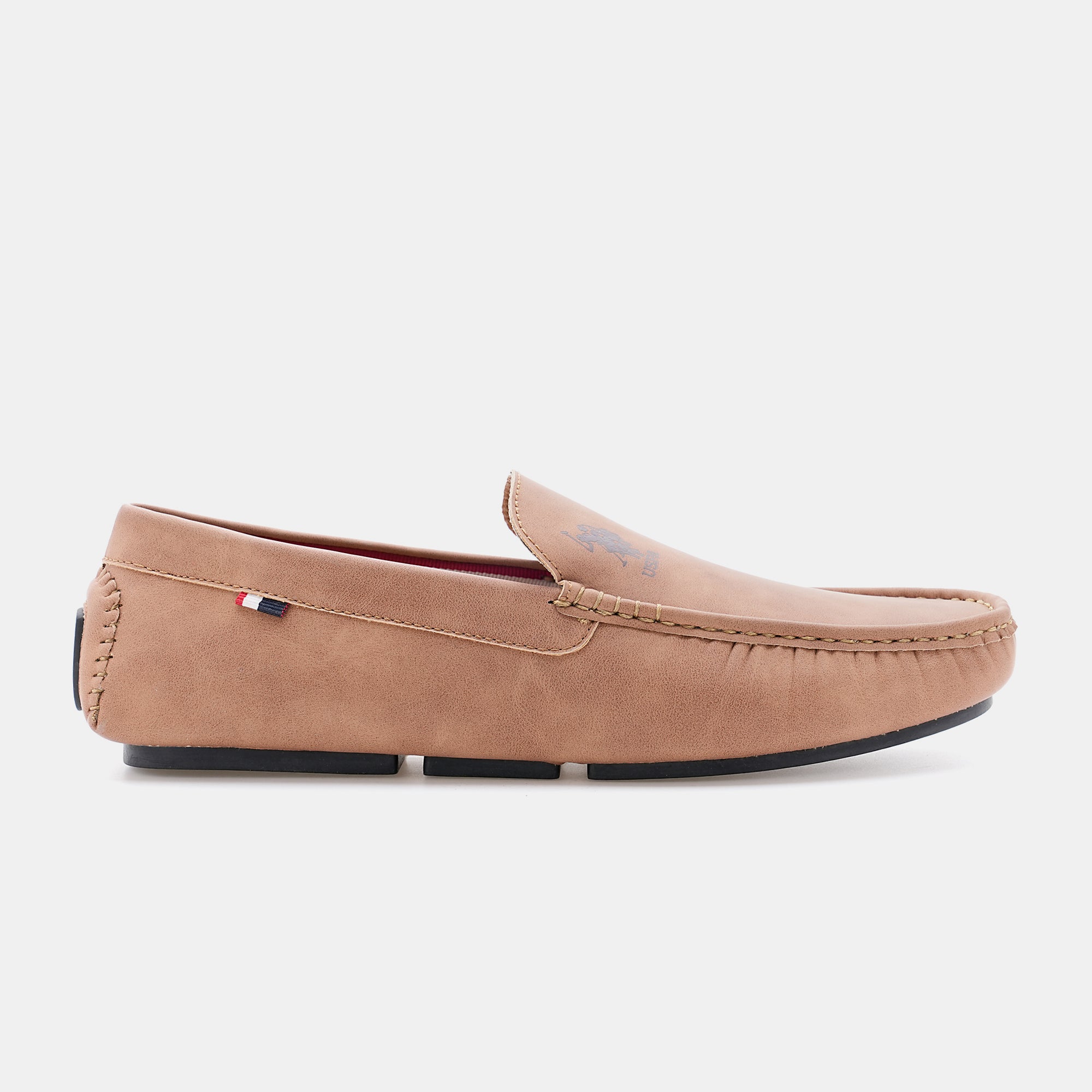 Men Aaron 6.0 Loafers Tan - U.S. Polo Assn. India | Large