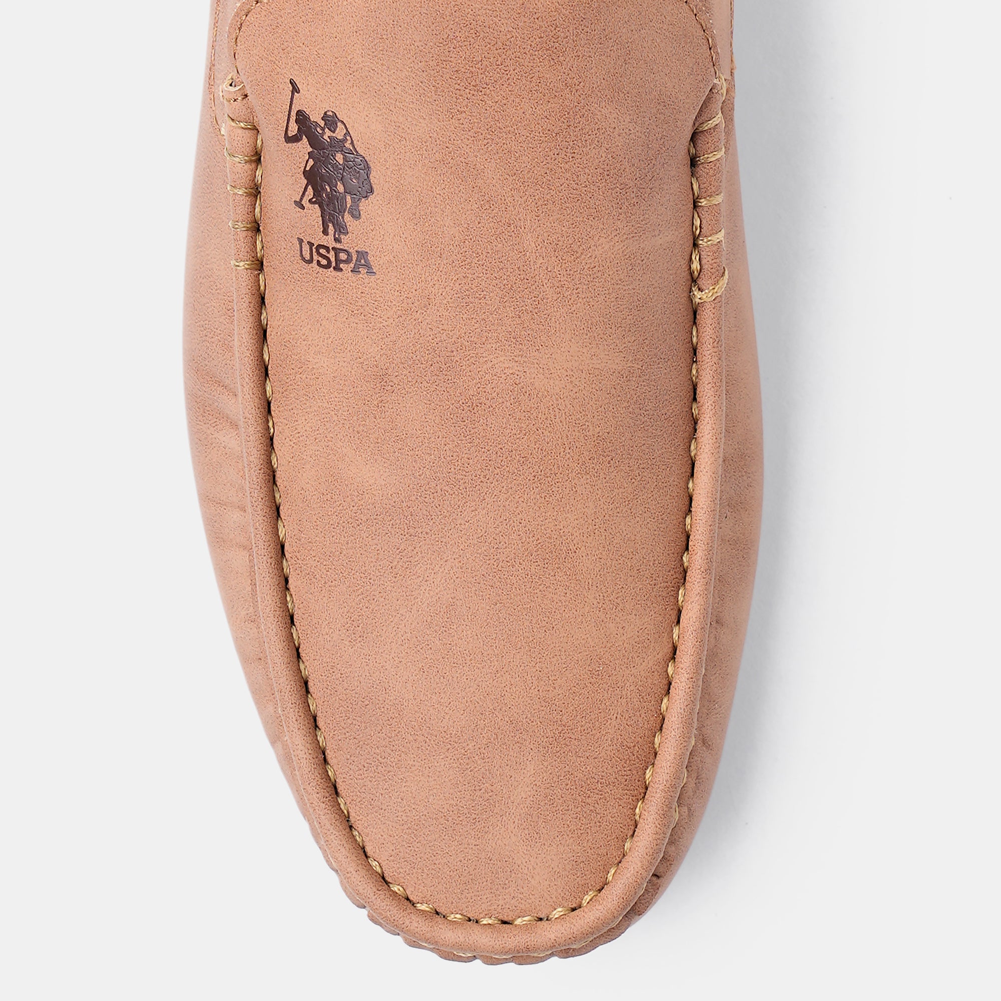 Men Aaron 6.0 Loafers Tan - U.S. Polo Assn. India | Large